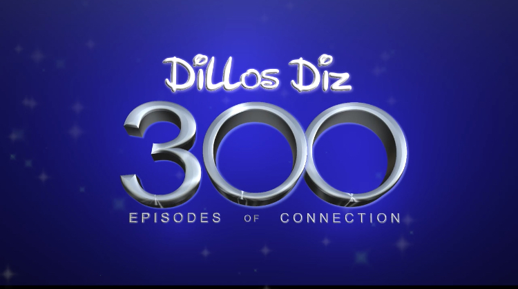 The Dillo\'s Diz Podcast (feat. Theme Park Thursday)