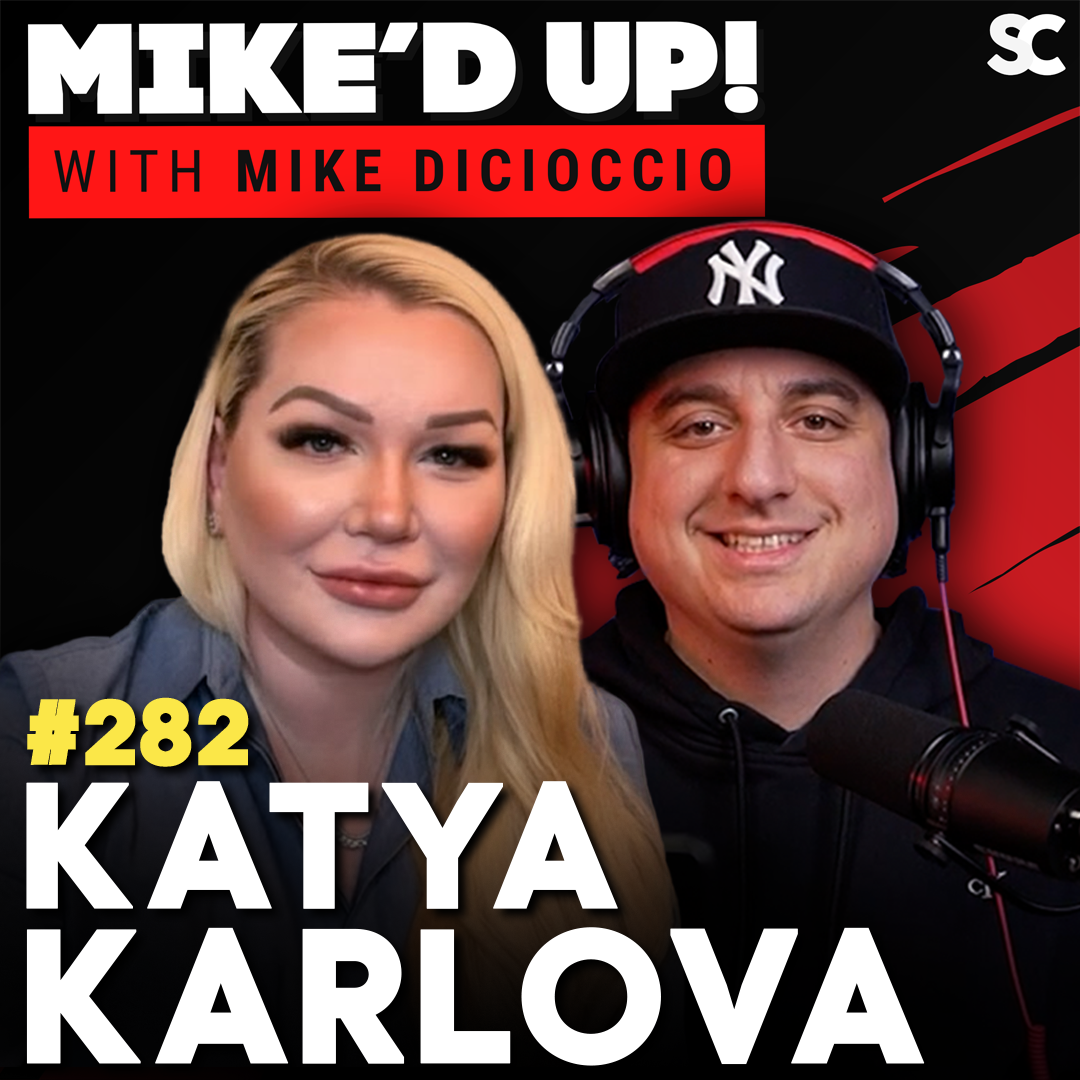 #282: Katya Karlova — Turning Invisible Pain into Unstoppable Power