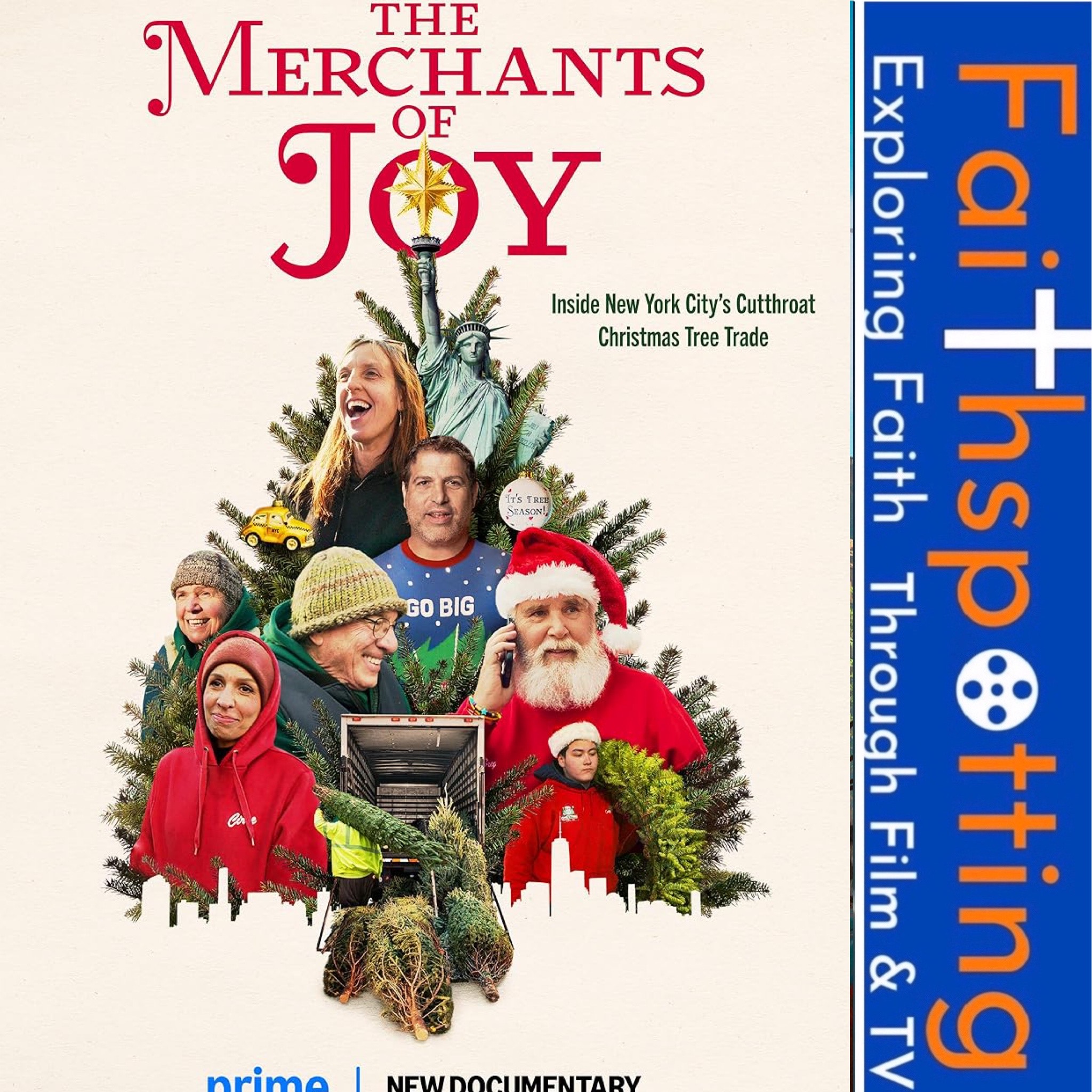 Faithspotting "The Merchants of Joy"