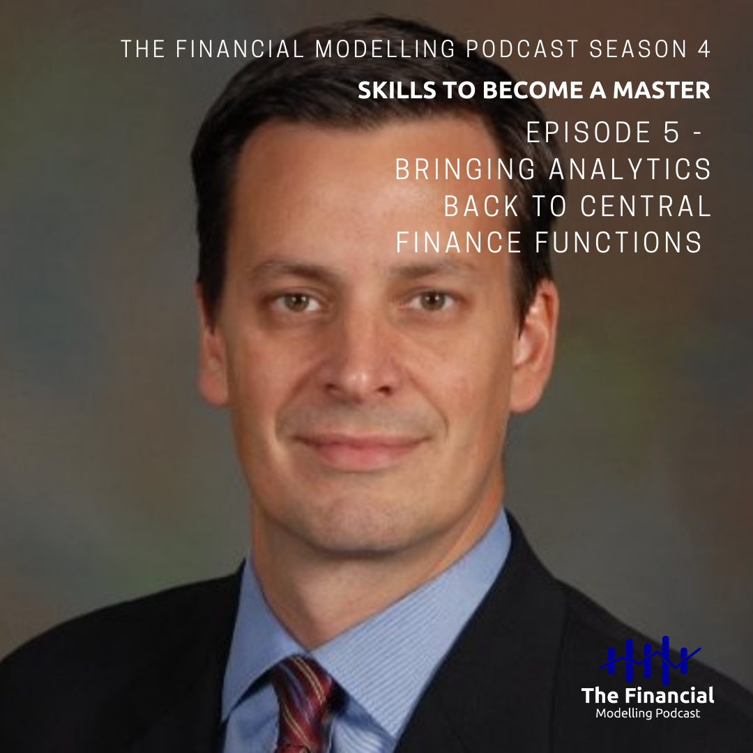 The Financial Modelling Podcast