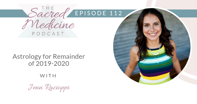The Sacred Medicine Podcast
