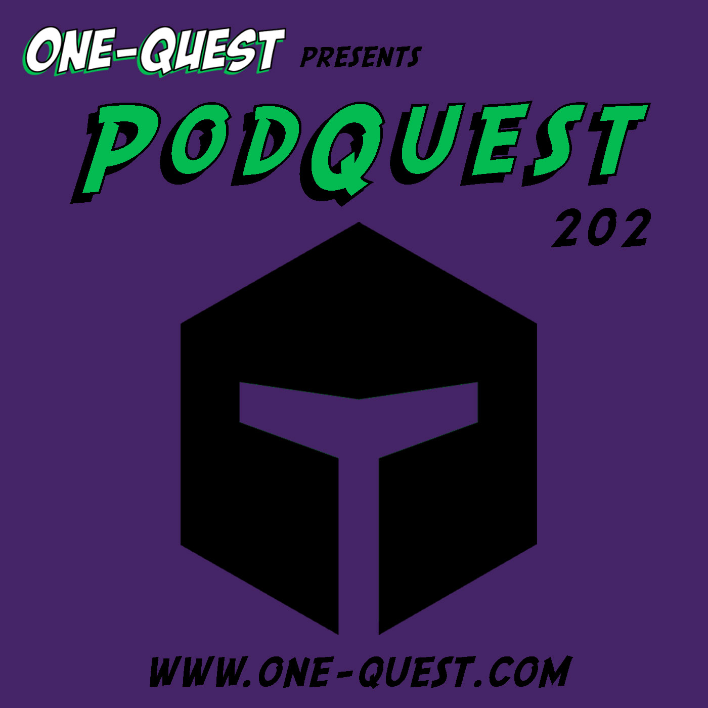 PodQuest 202 - Ant Man and the Wasp, Lando Returns, and Anime episode artwork