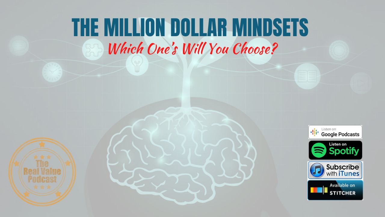 The Million Dollar Mindsets
