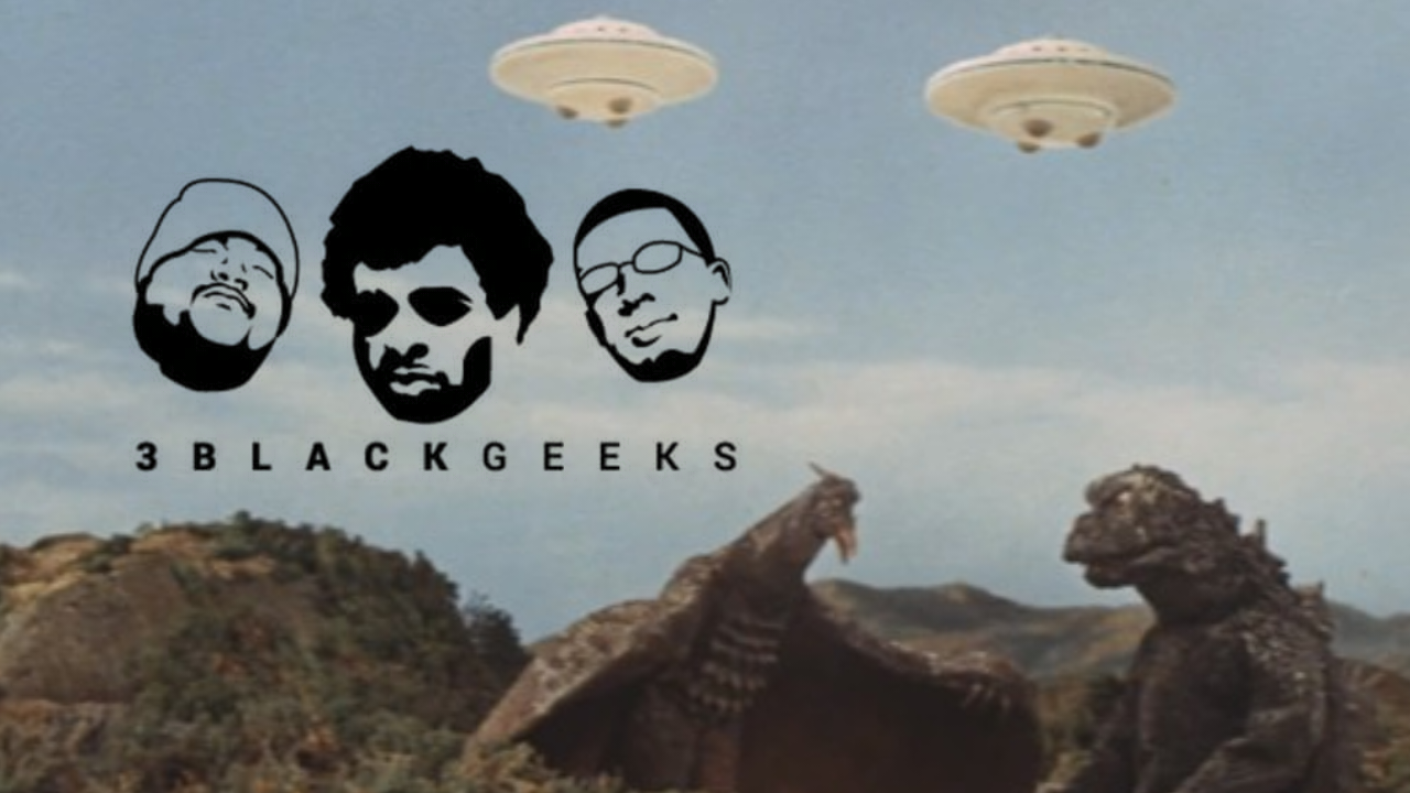 3BGPodcast- Godzilla: Invasion of Astro-Monster