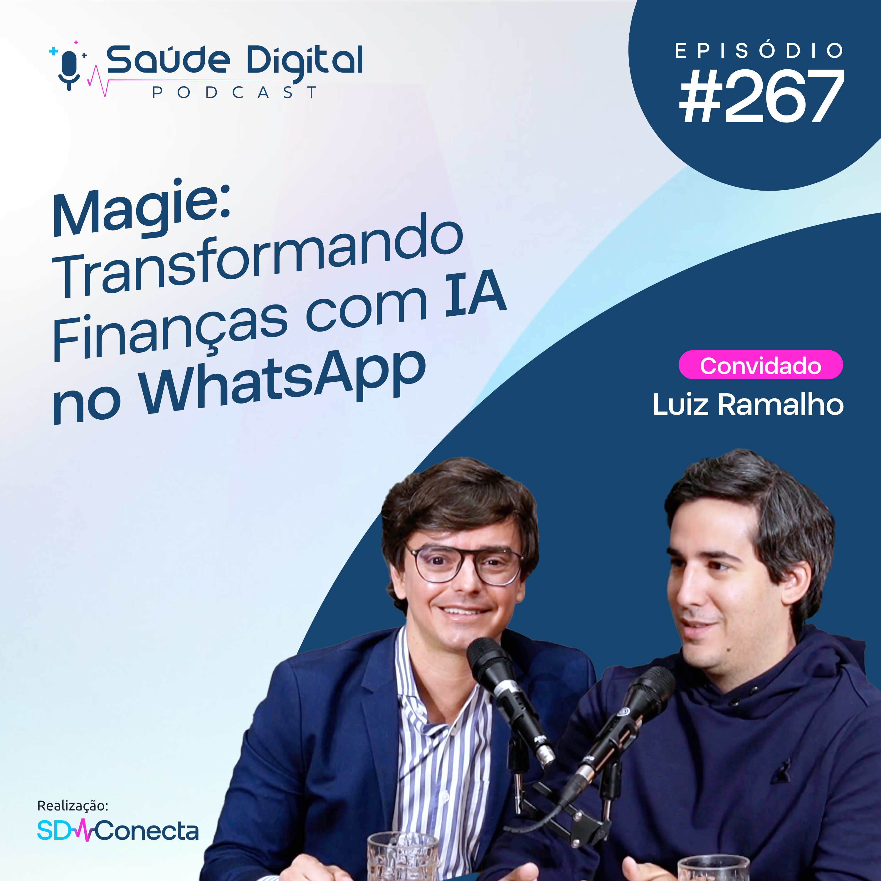 Podcast Saúde Digital