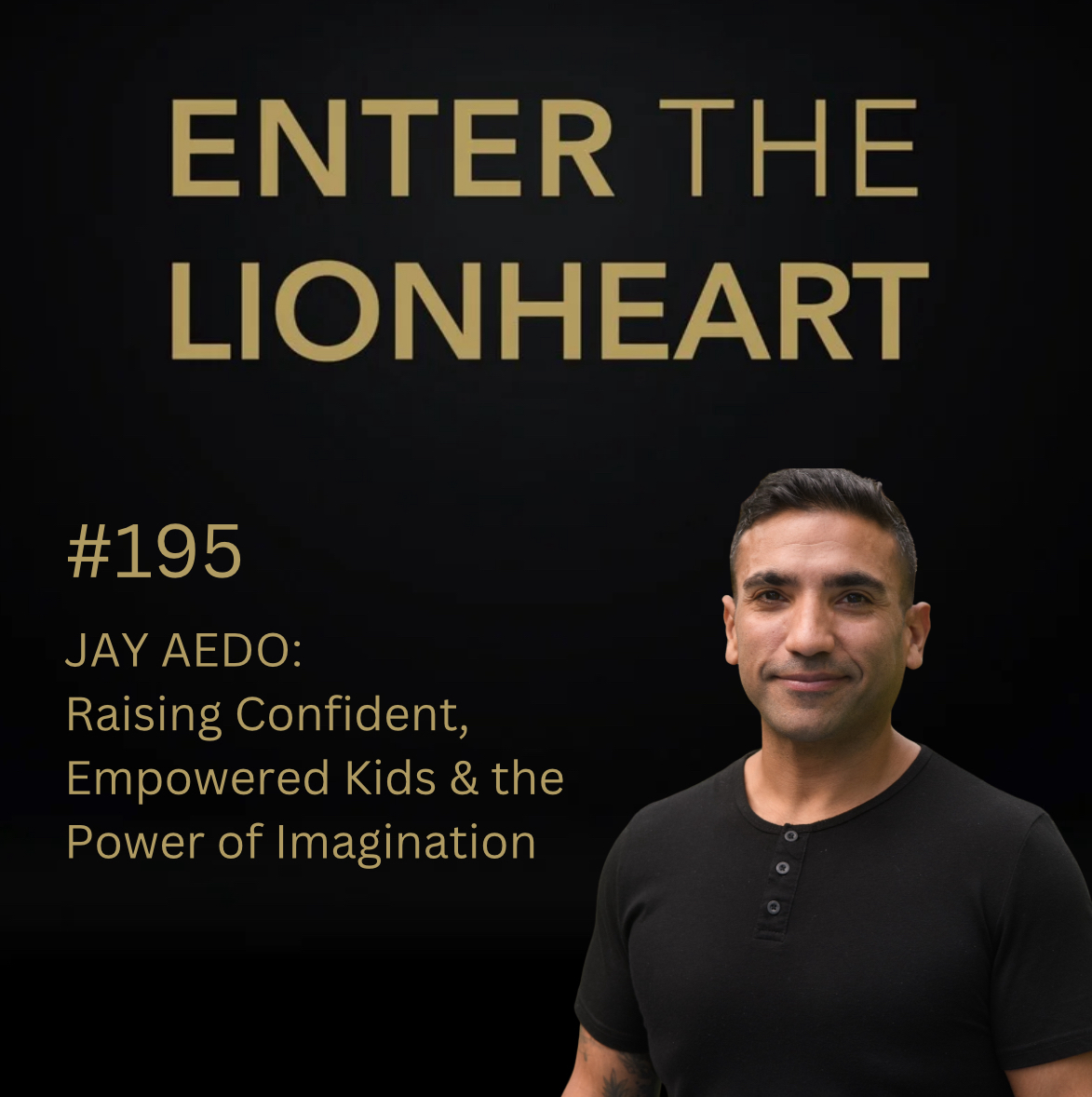 Enter the Lionheart