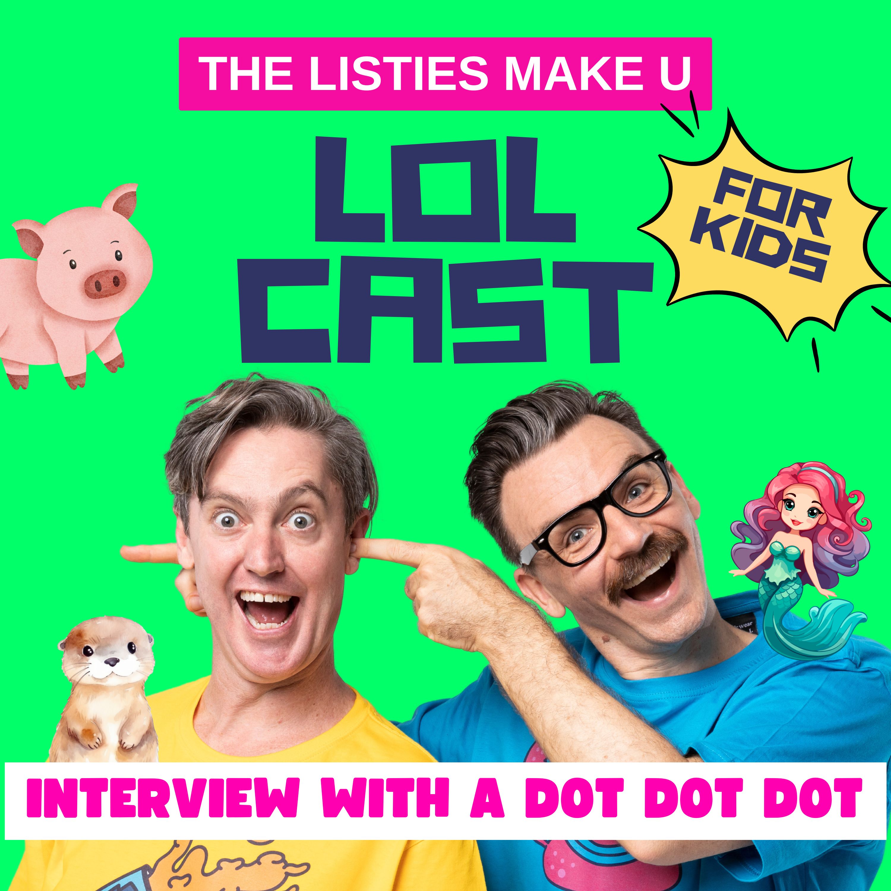 Interview with a Dot Dot Dot