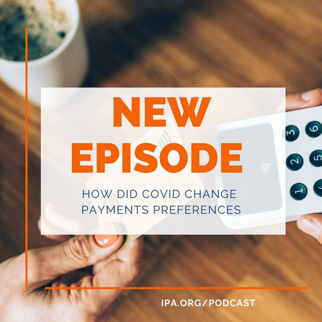 How Did Covid Change Payments Preferences