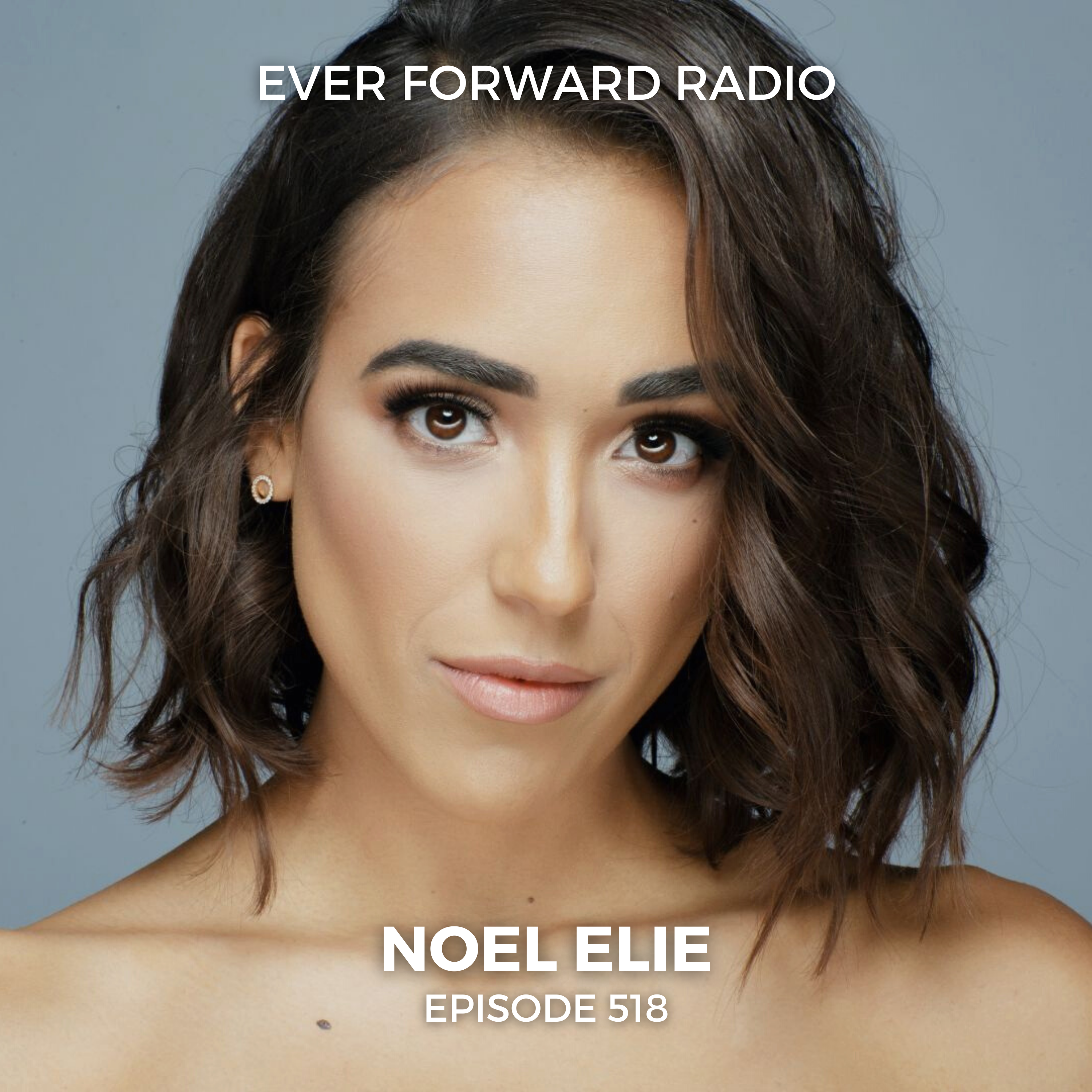 EFR 518: Healing Lyme Disease, Escaping a Toxic Home and the Power of Plant Medicine with Noël Elie
