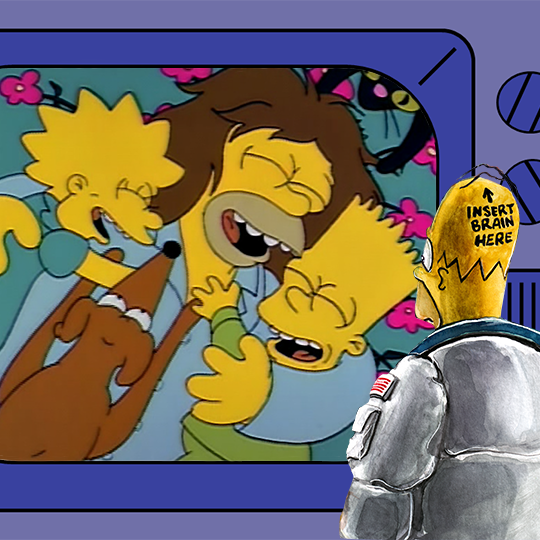 Episode 16: Simpson and Delilah