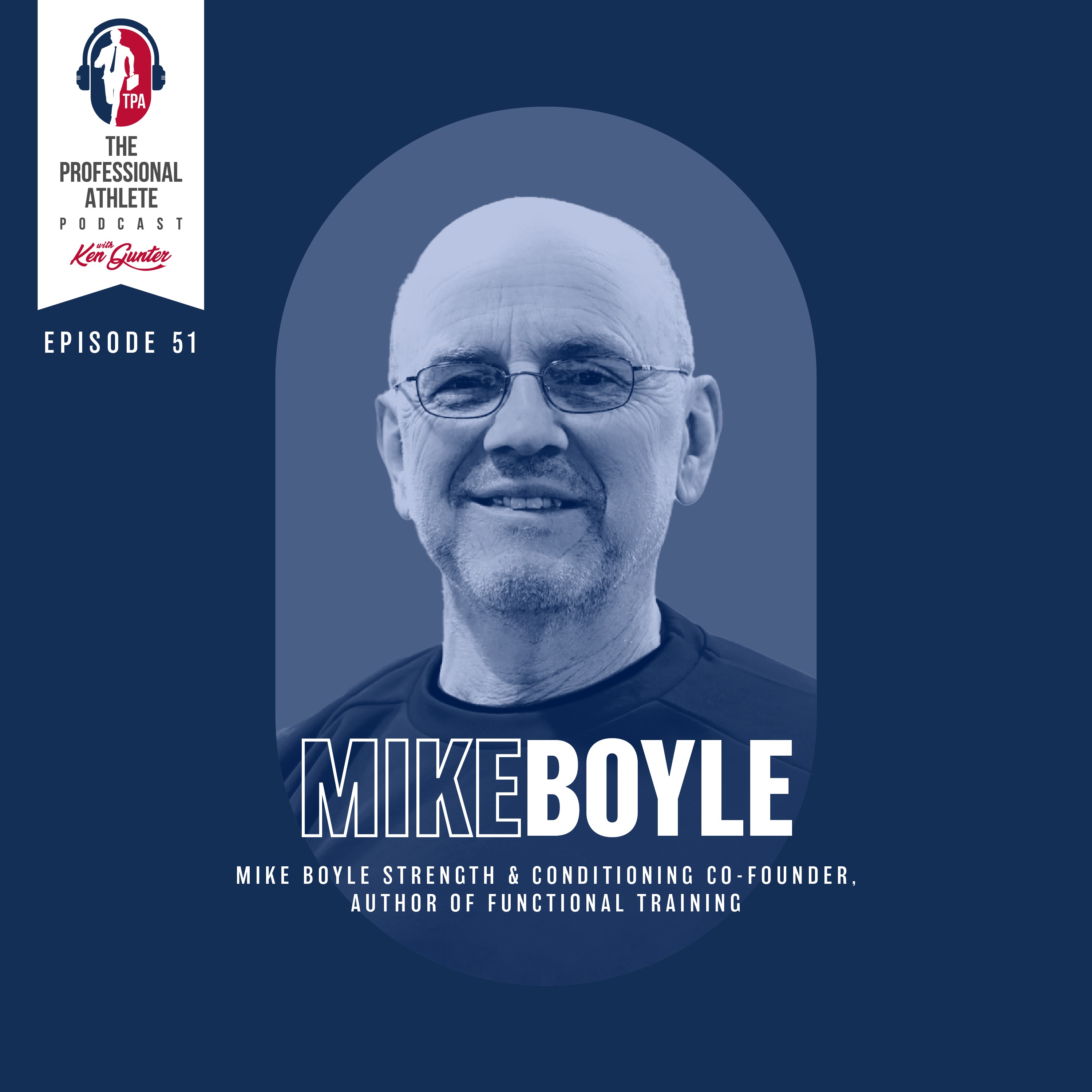 The Professional Athlete Podcast with Ken Gunter