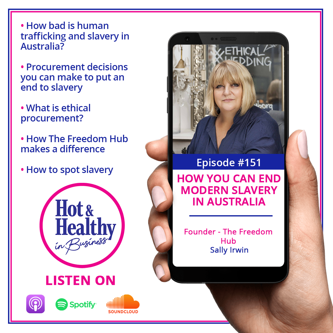 Hot & Healthy Midlife