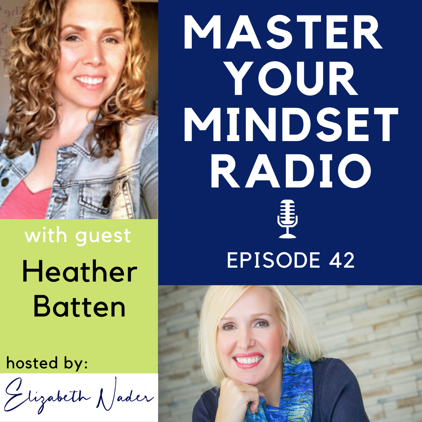 Master Your Mindset Radio