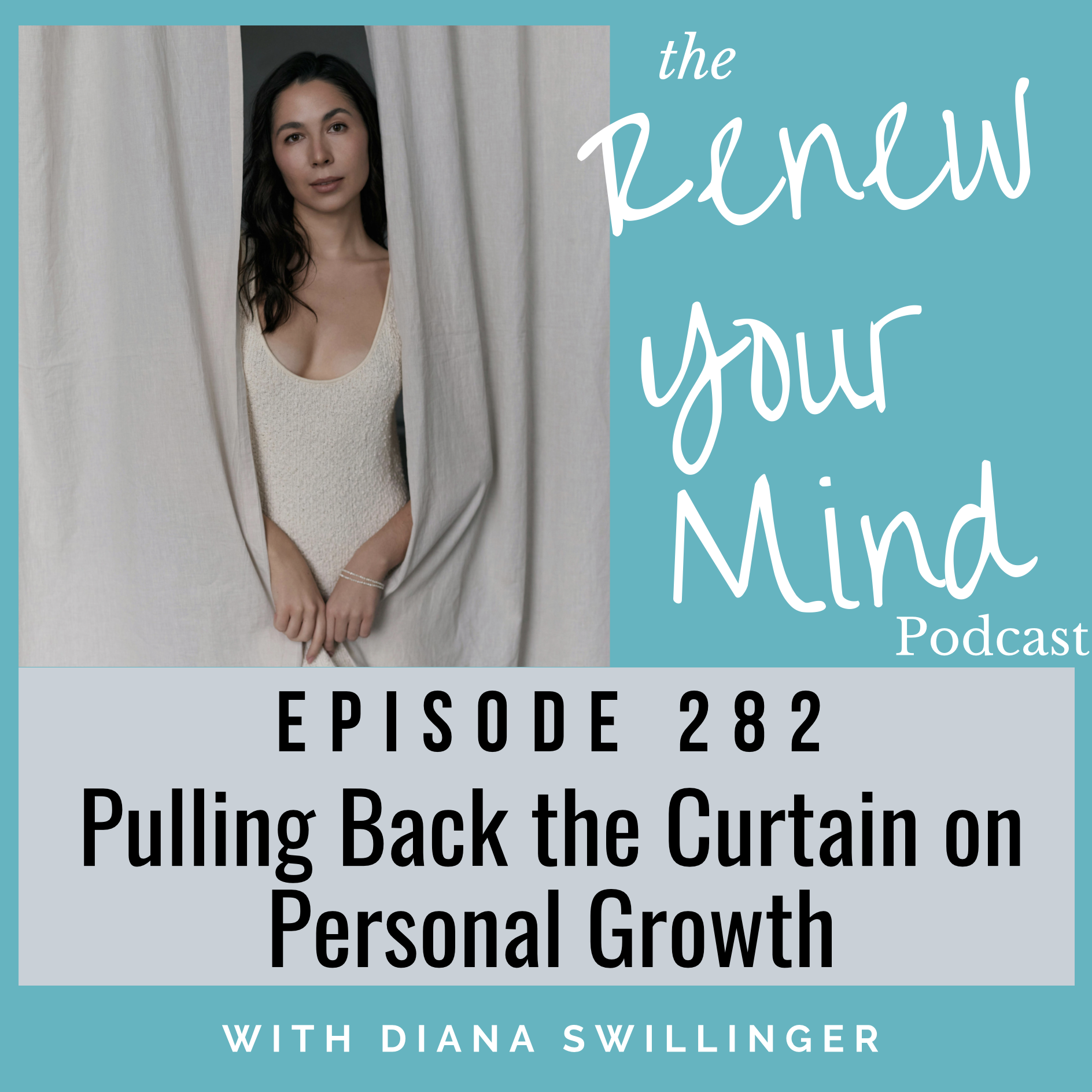 Pulling Back the Curtain on Personal Growth