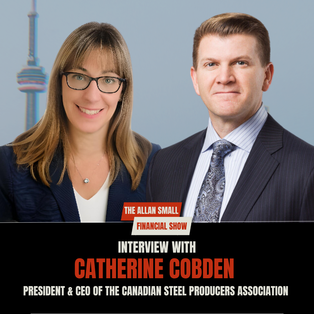Rising Steel Prices & Tariff Challenges - An Interview with Catherine Cobden