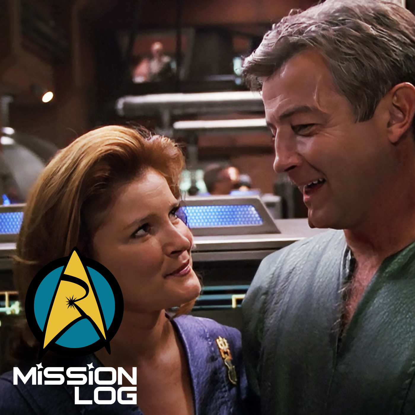 Star Trek: Voyager, Season 7, Episodes 16-17, "Workforce"