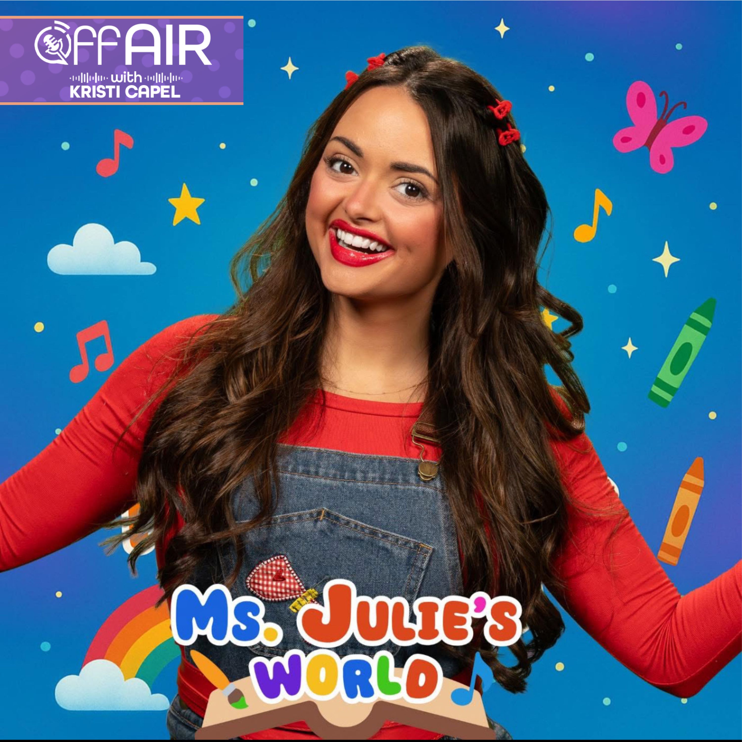 Ms. Julie- "Ms. Julie's World" (Ep. 42) Ms. Julie- "Ms. Julie's World" (Ep. 42)