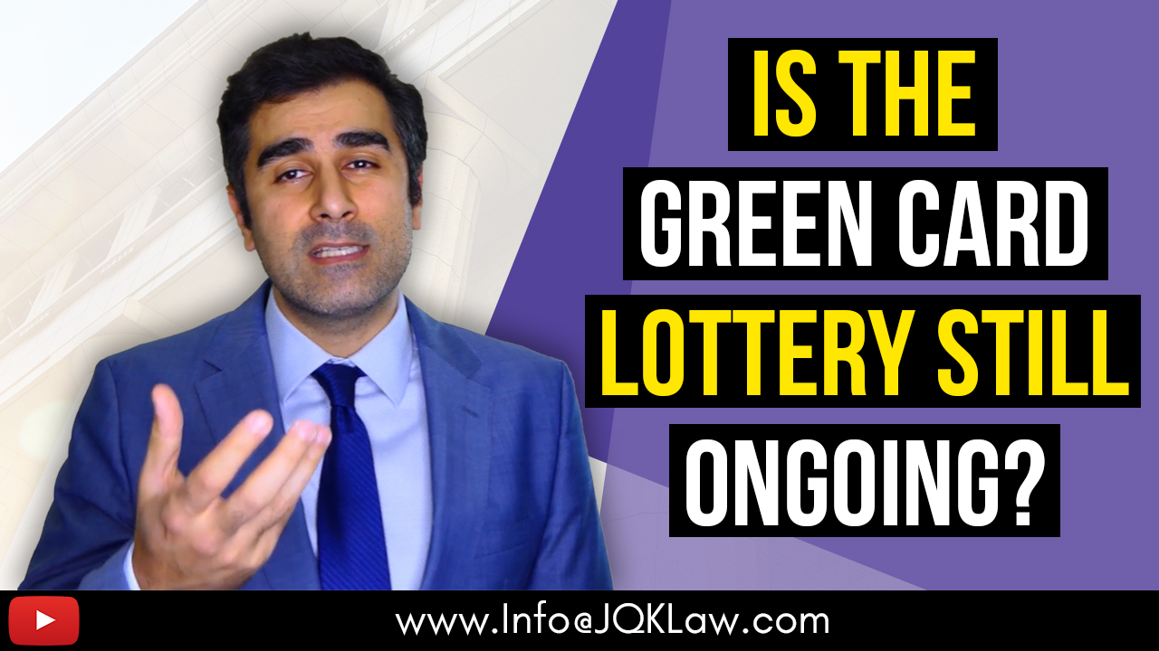 U.S. Immigration Q&A Podcast with JQK Law: Visa, Green Card, Citizenship & More!
