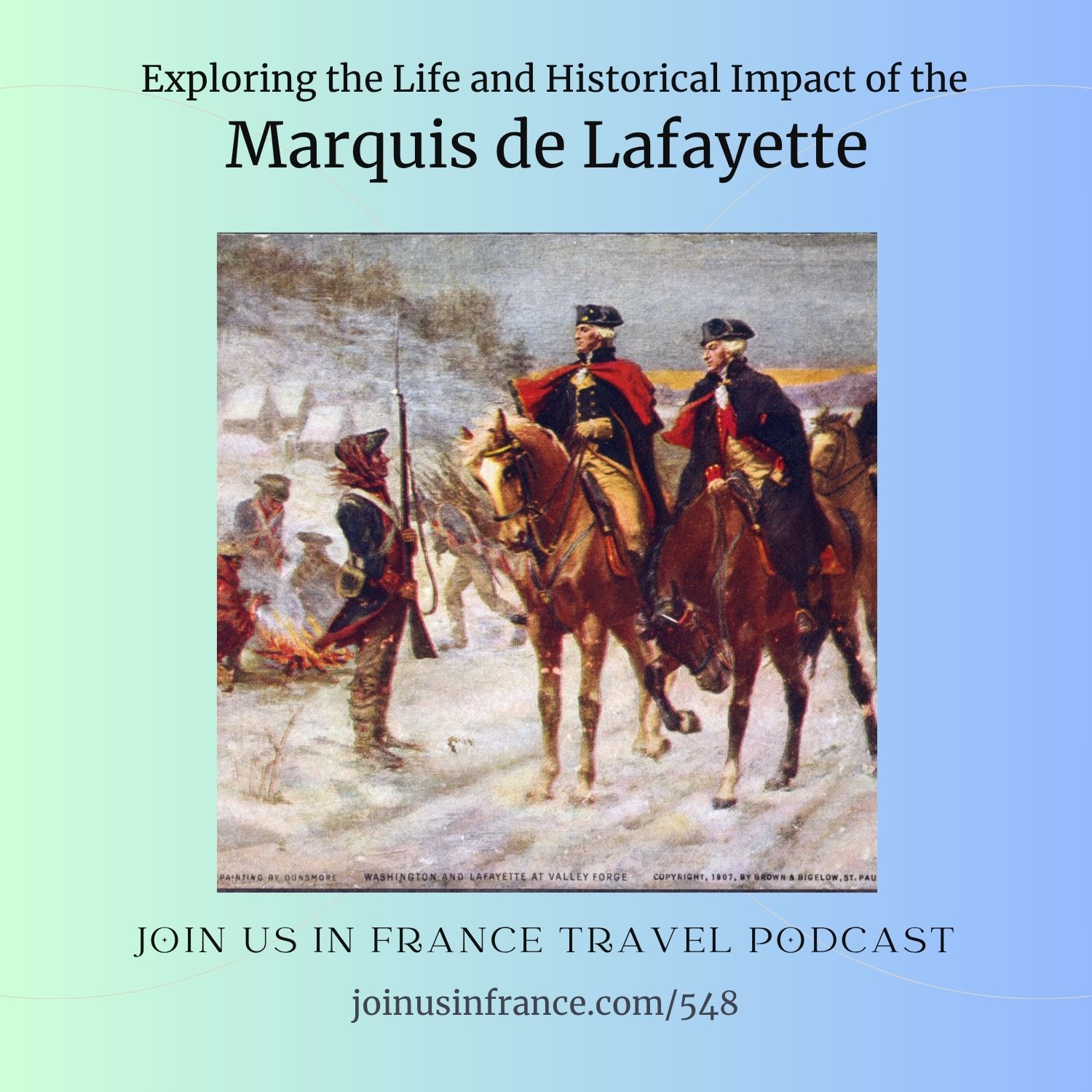 Join Us in France Travel Podcast