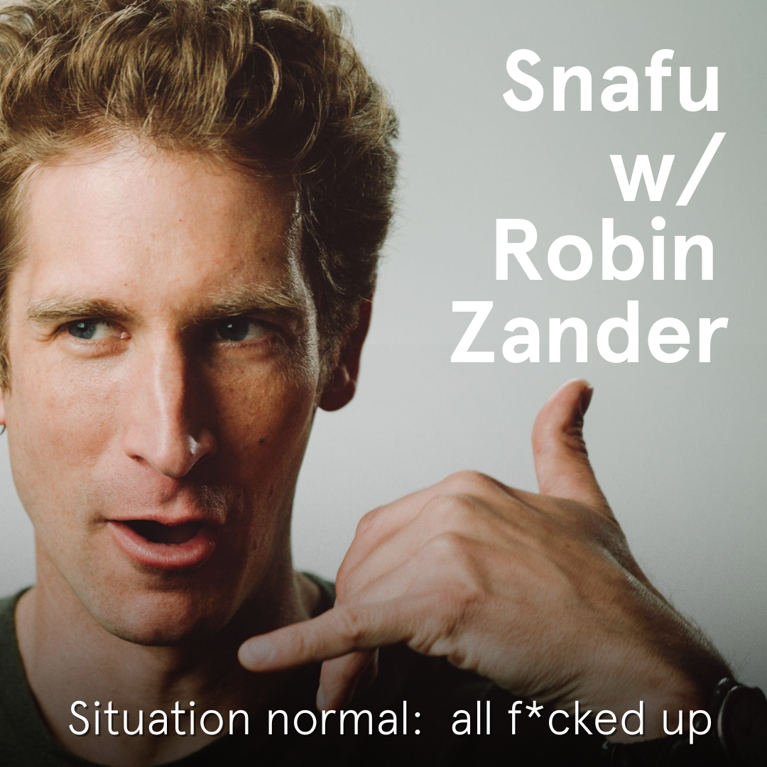 Snafu w/ Robin Zander