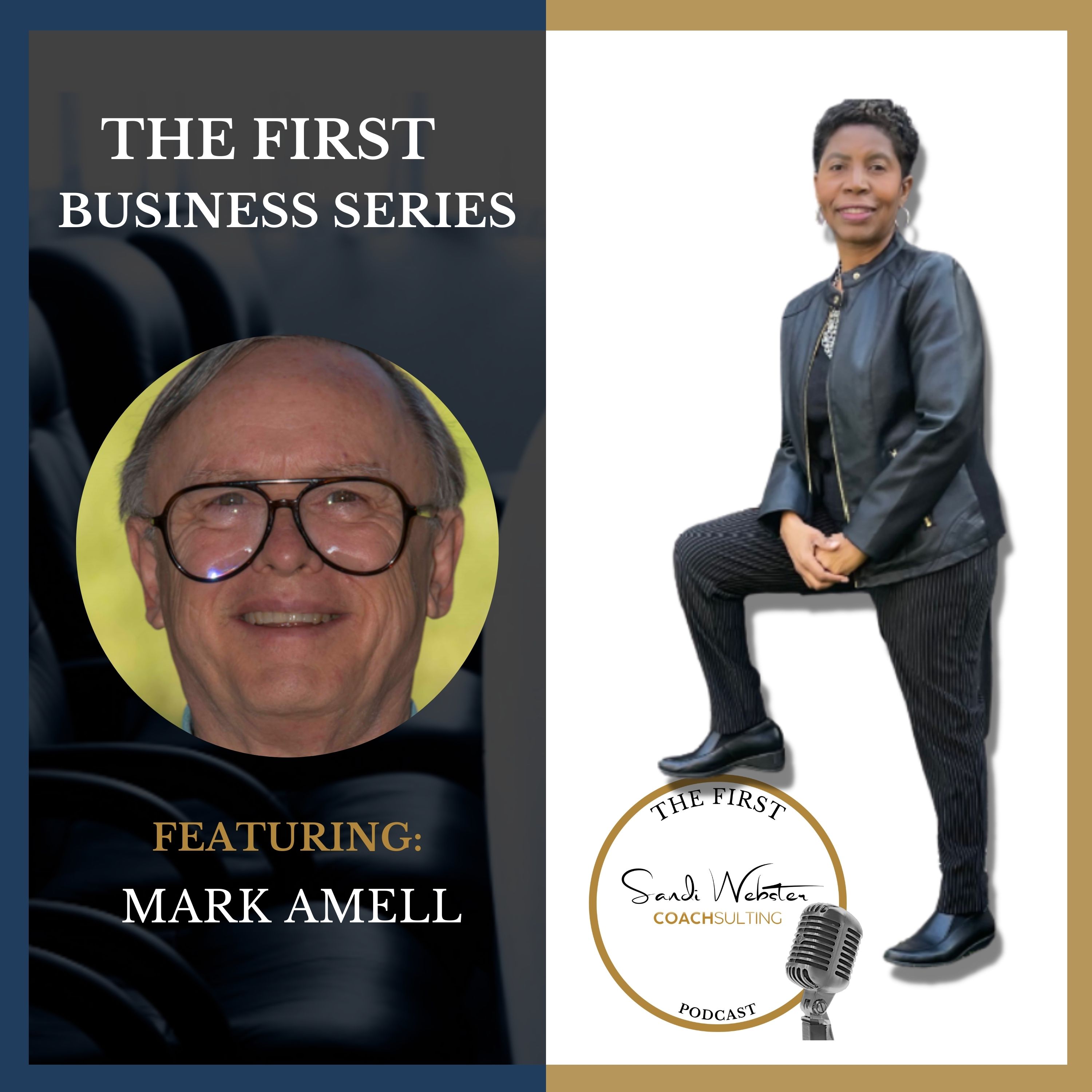 The First With Dr. Sandi Webster