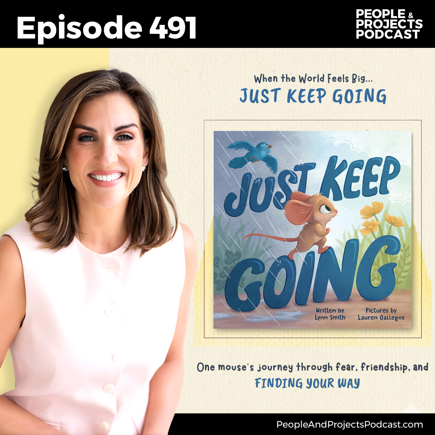 People and Projects Podcast: Project Management Podcast