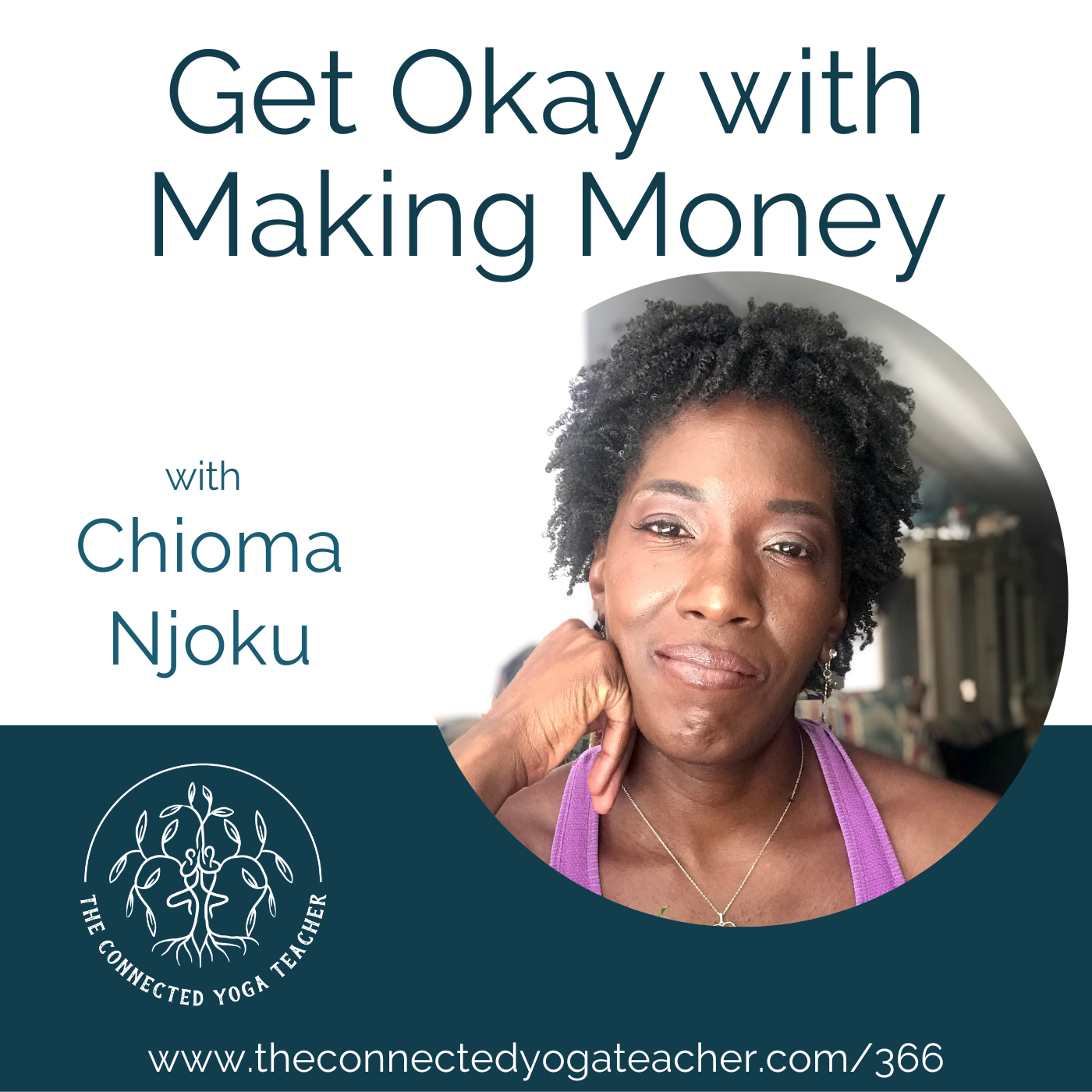 The Connected Yoga Teacher Podcast