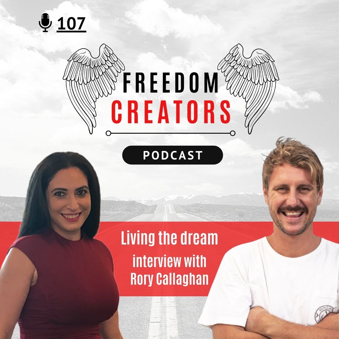 Freedom Creators Podcast