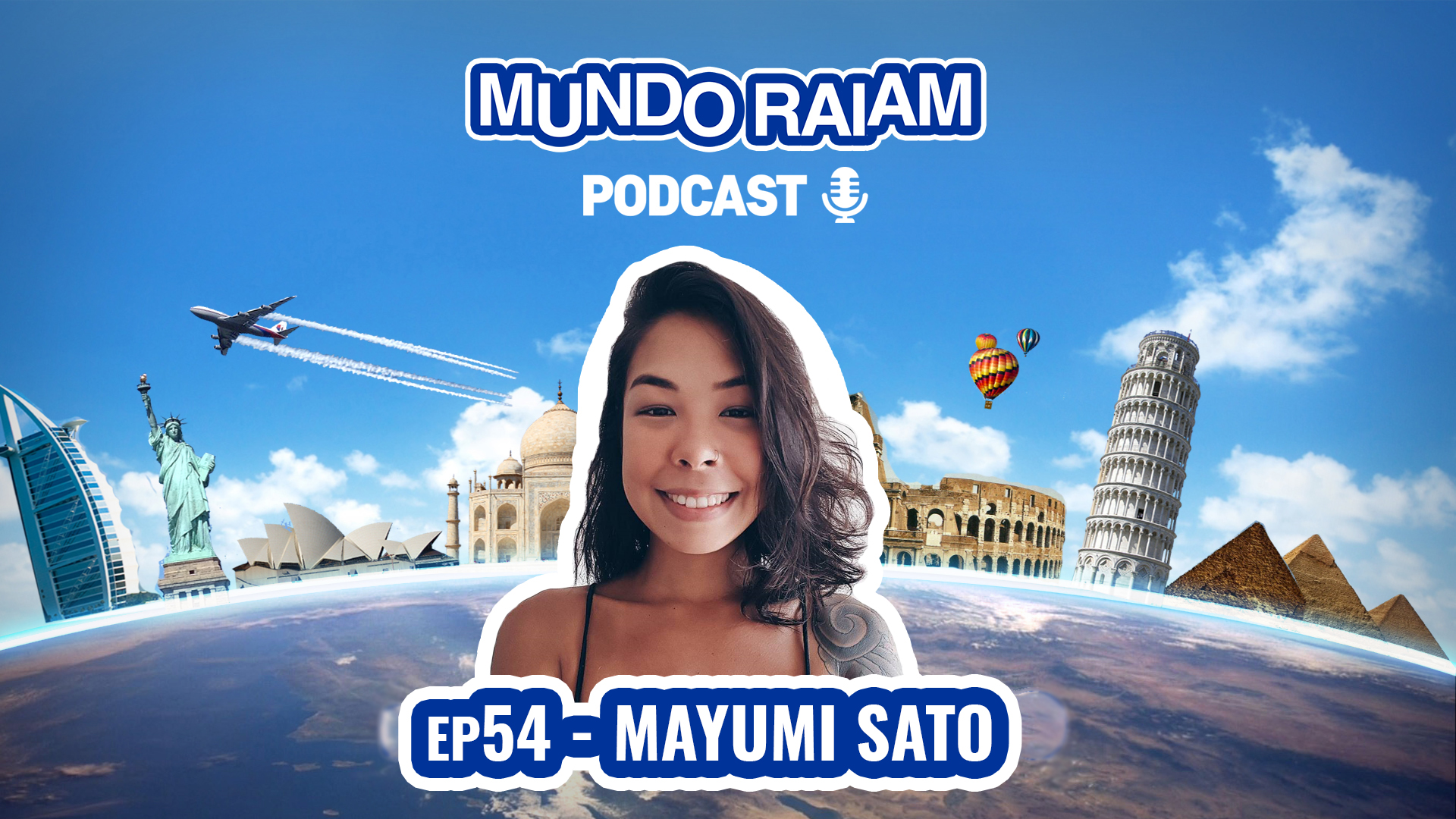 EP54: MAYUMI SATO (DIRETORA DE COMUNICAÇÃO DO SEXLOG.COM)