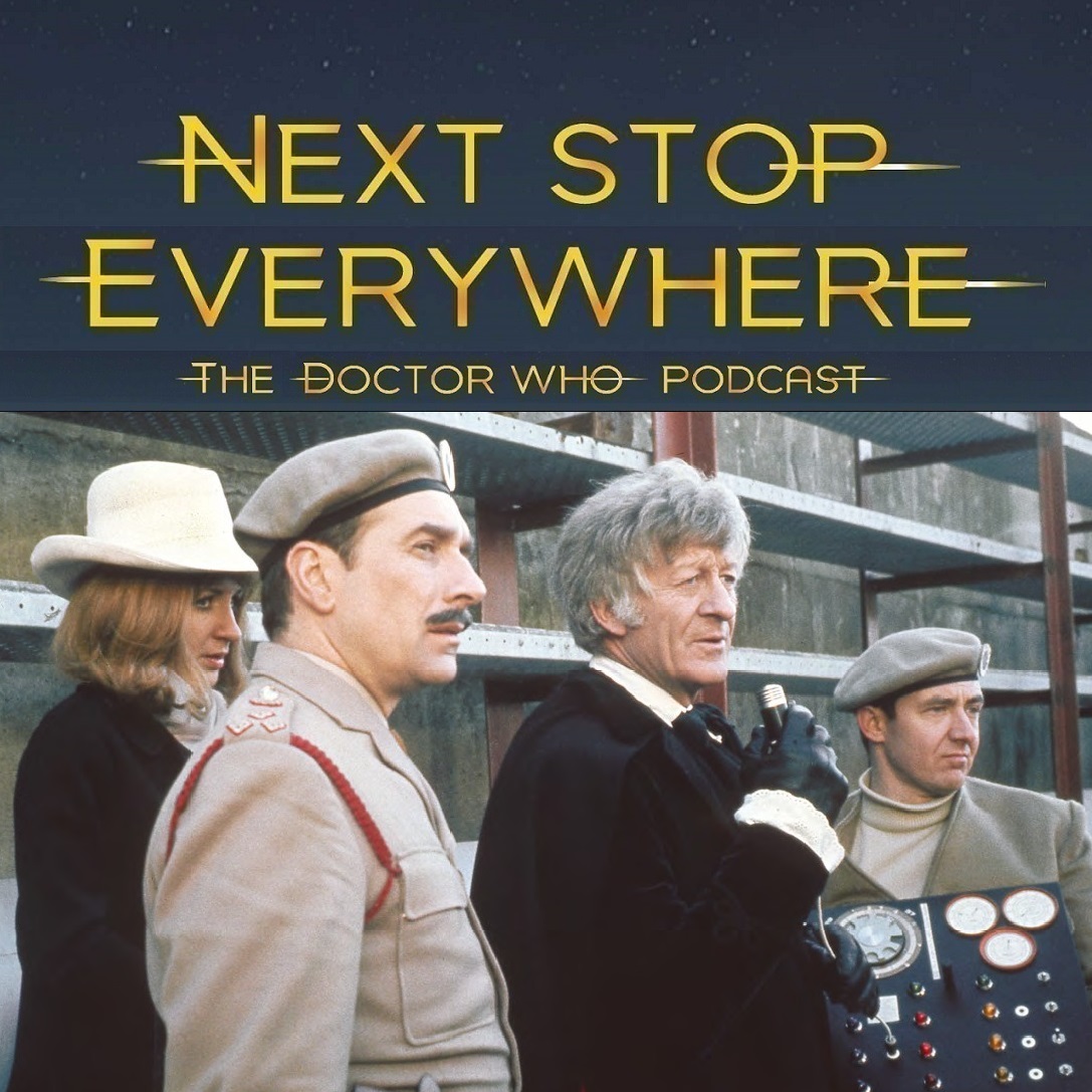 Next Stop Everywhere: The Doctor Who Podcast