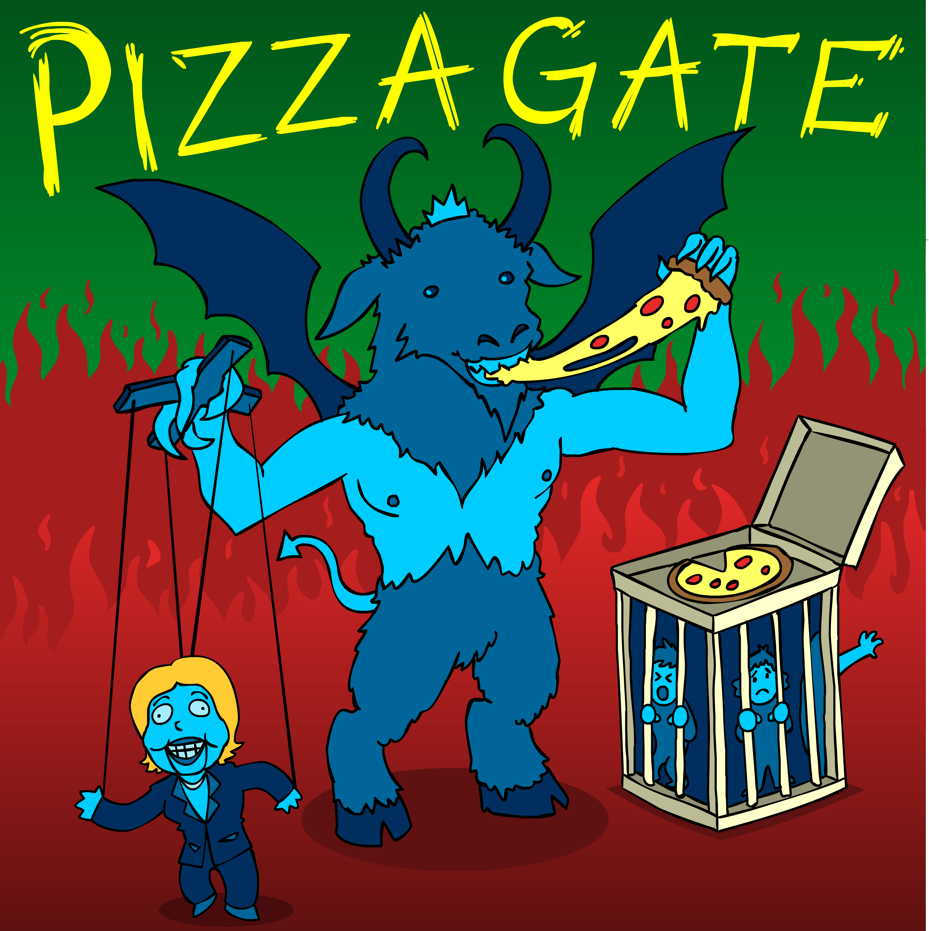 Pizzagate