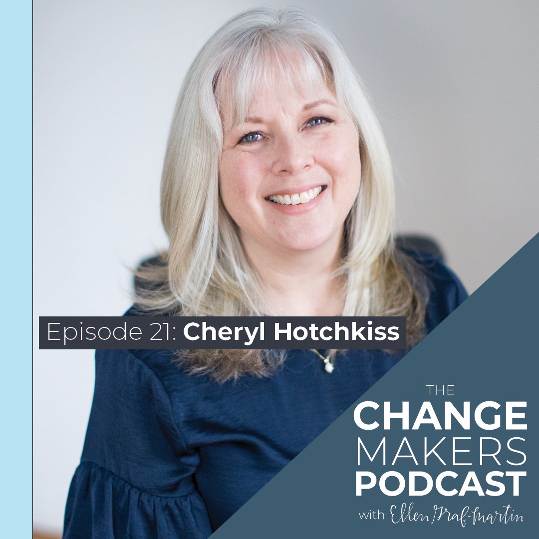 The Change Makers Podcast