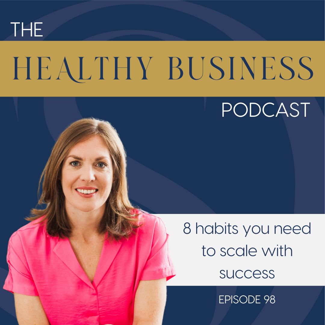 The Healthy Business Podcast