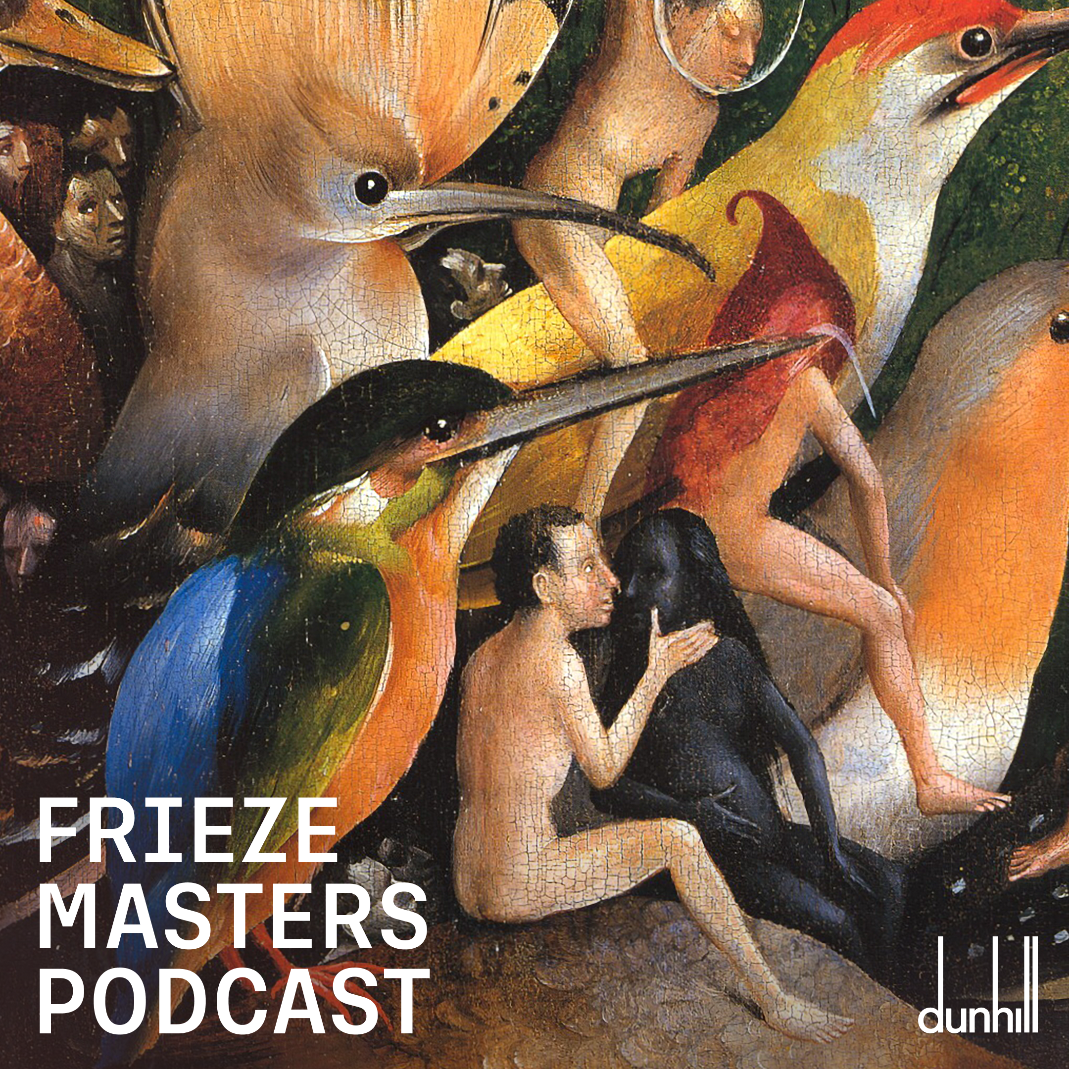 Frieze Masters Podcast