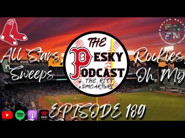 The Pesky Podcast