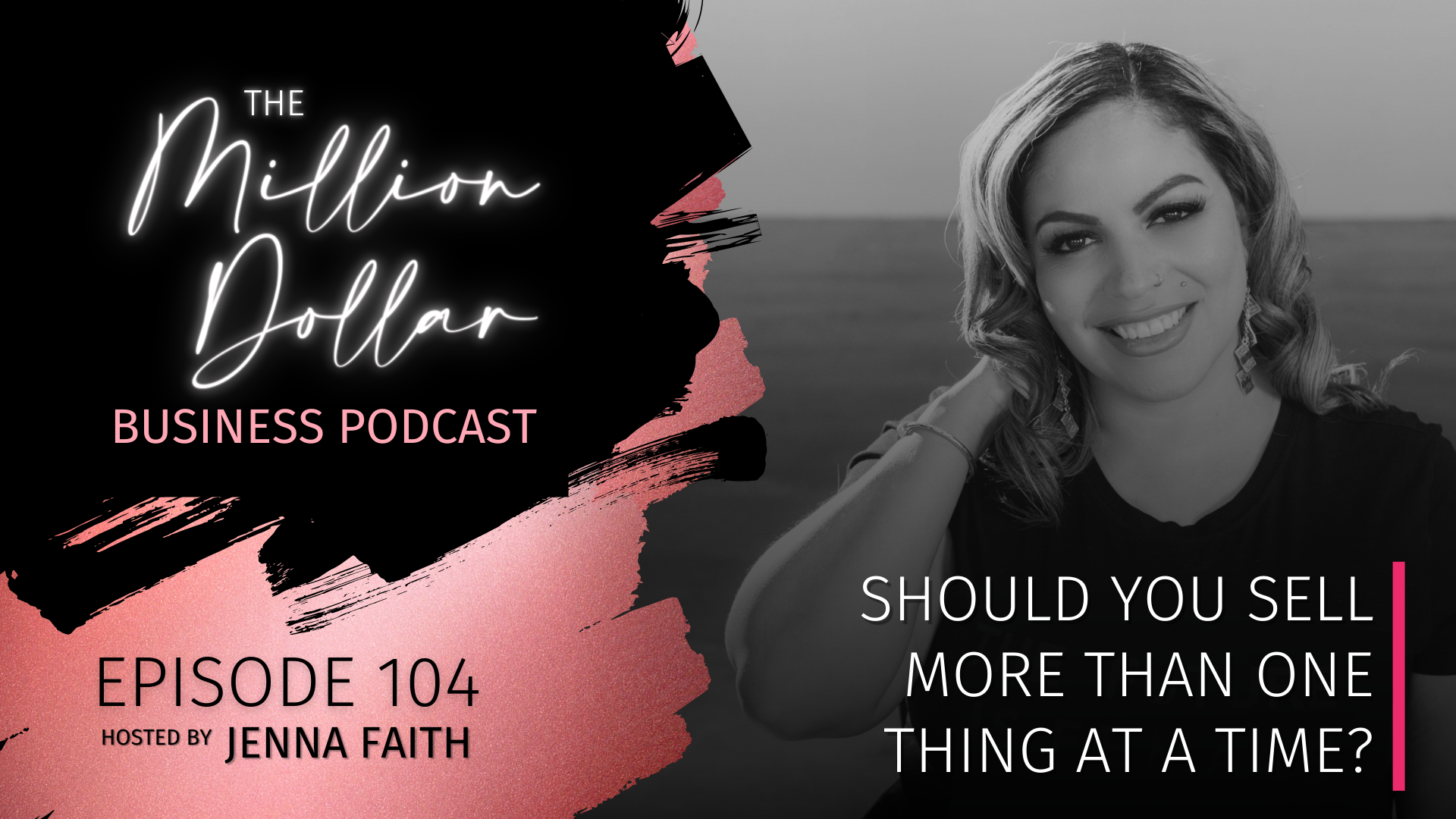 The Million Dollar Business Podcast