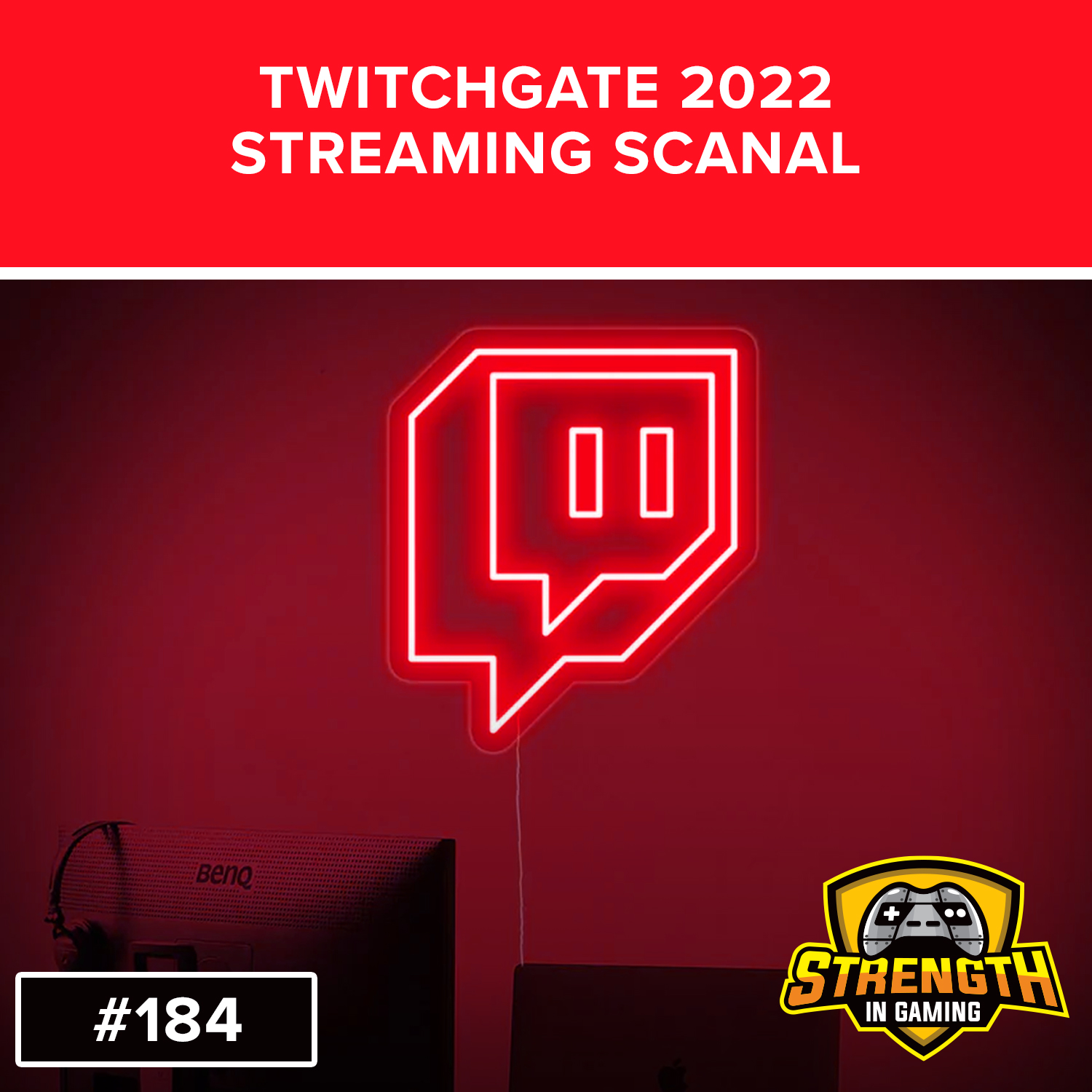 TWITCHGATE 2022 - Streaming Scandal!