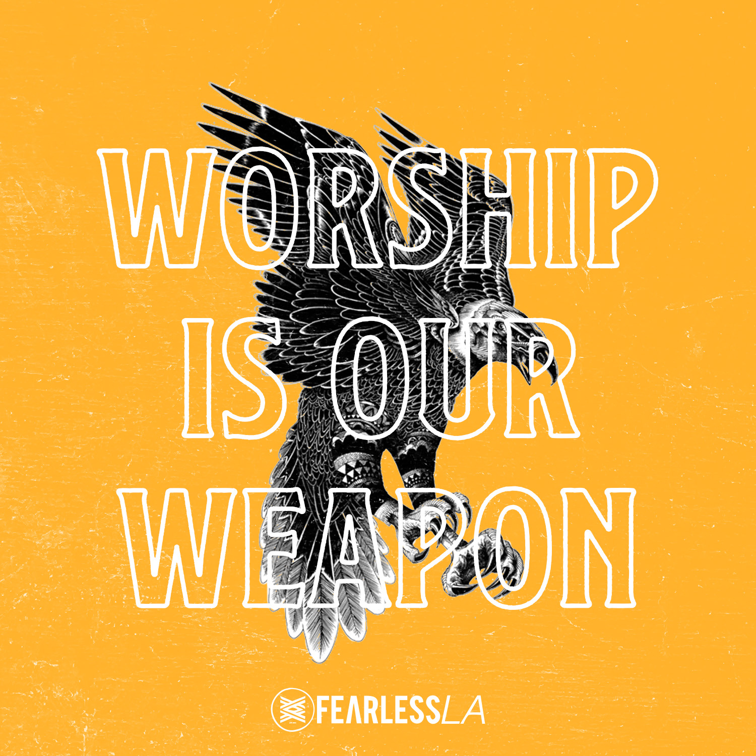 Jeremy Johnson - Worship is our Weapon episode artwork