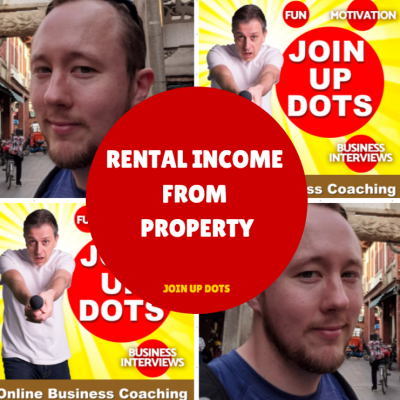 Join Up Dots -  Business Coaching Made Easy (With A Bit Of Life Coaching Too)