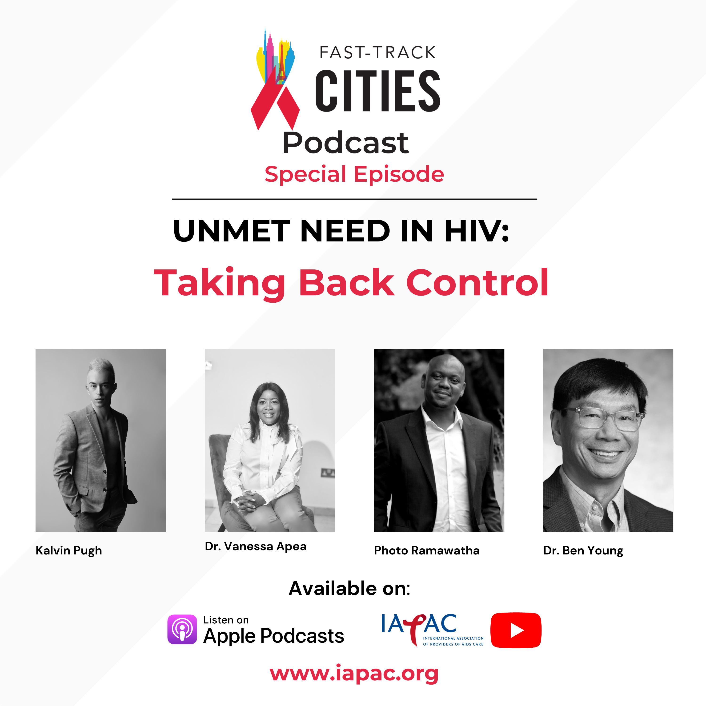 Fast-Track Cities Podcast