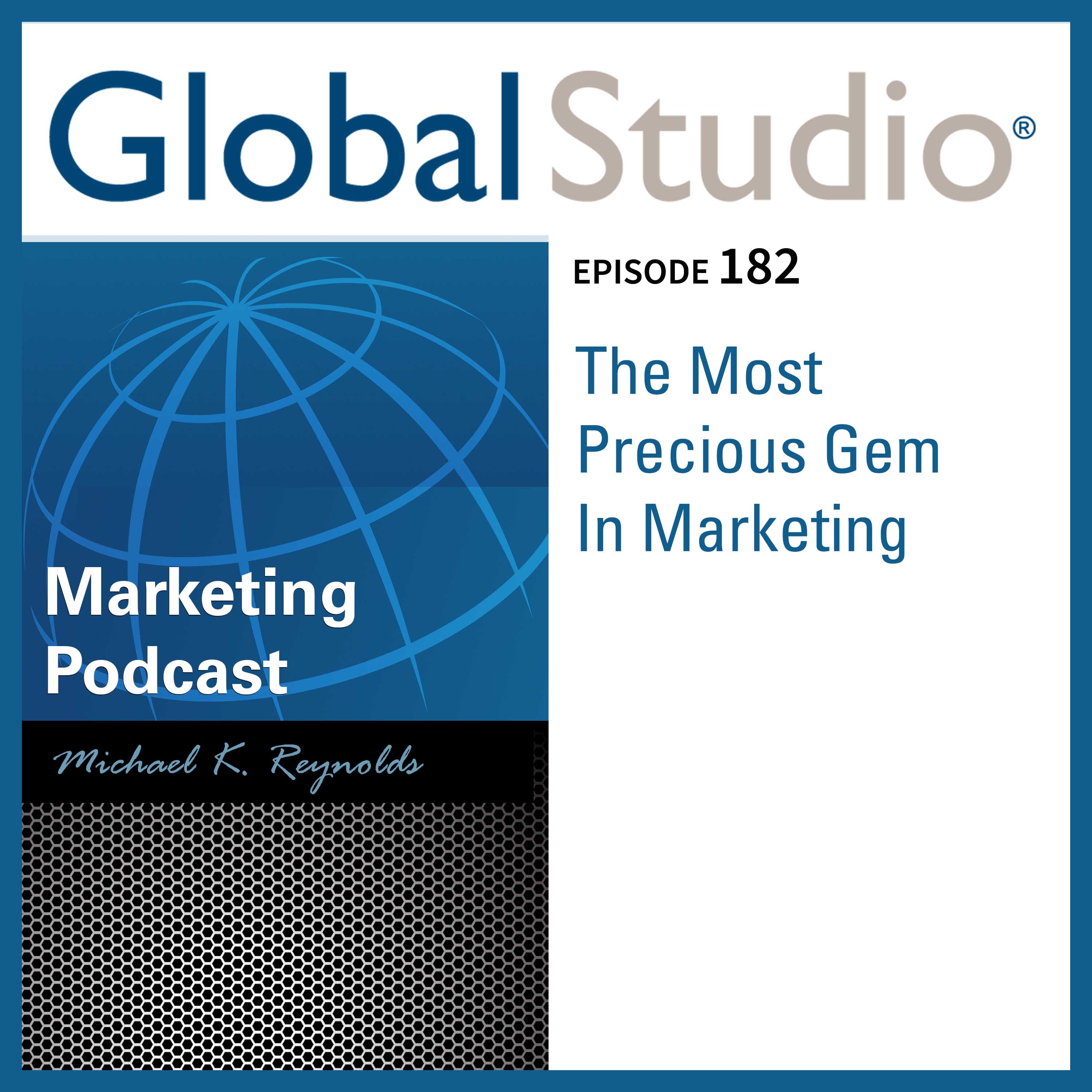 Global Studio Marketing Podcast