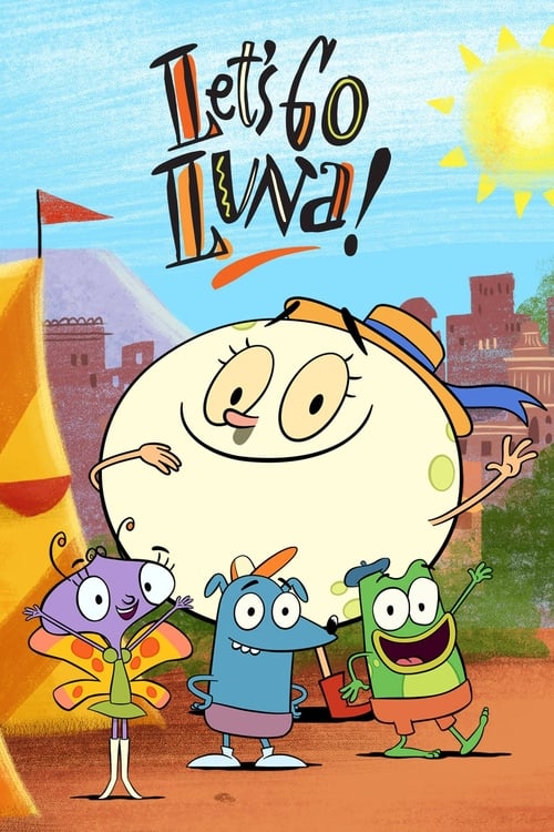 PREVIEW - For The Kids #55: Let's Go Luna!