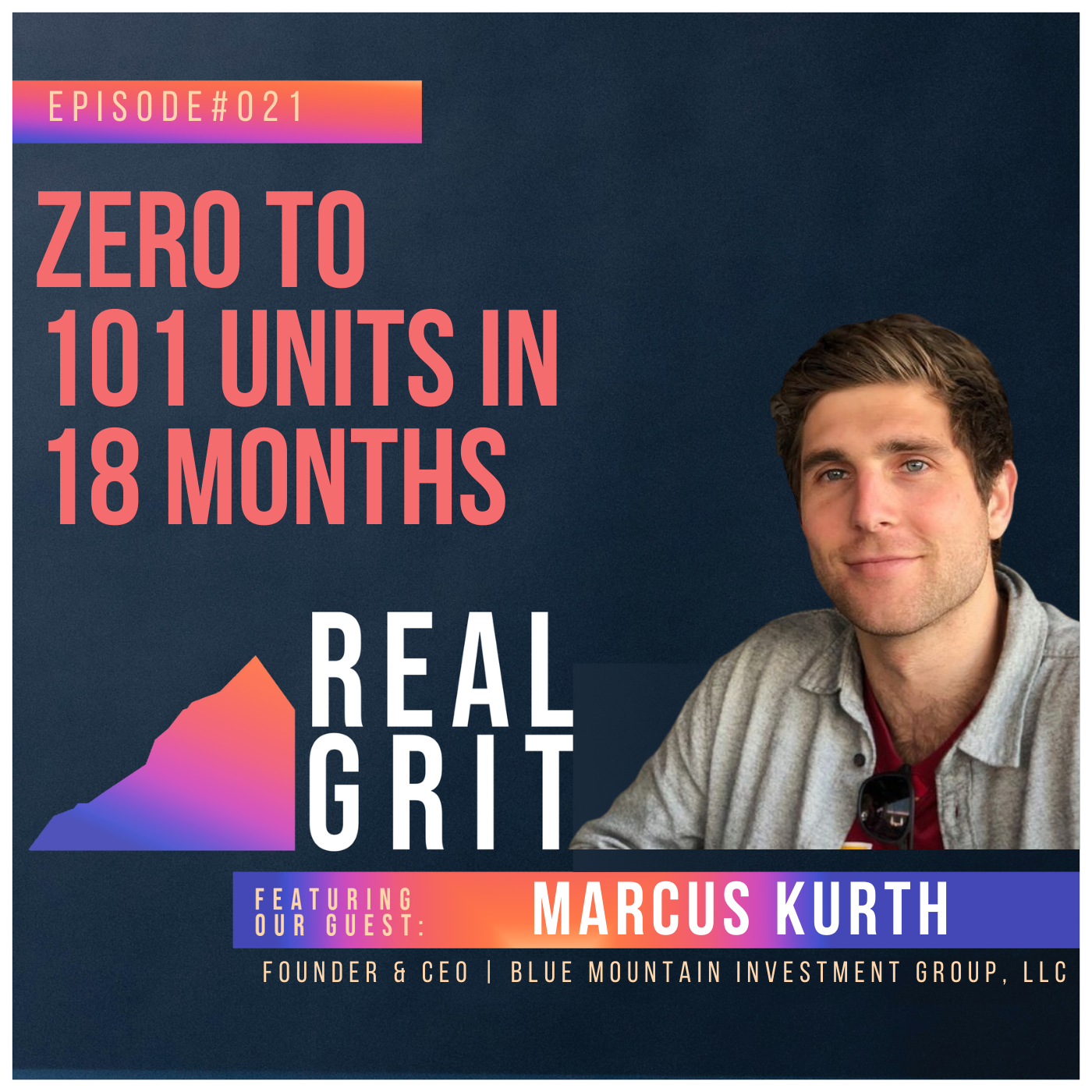 Passive Real Estate Investing with Mavericks