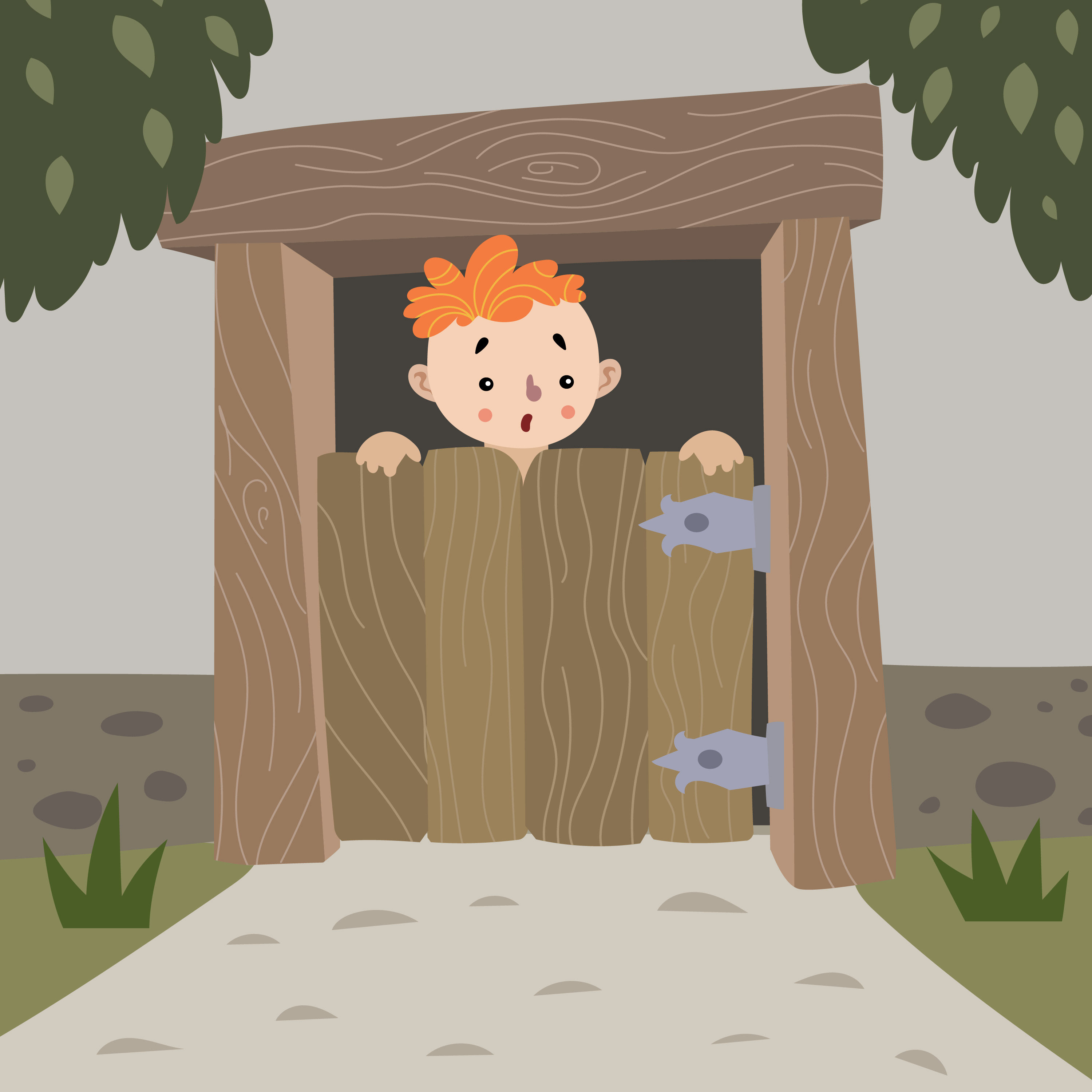 Two Halloween Poems-Storytelling Podcast for Kids:E330