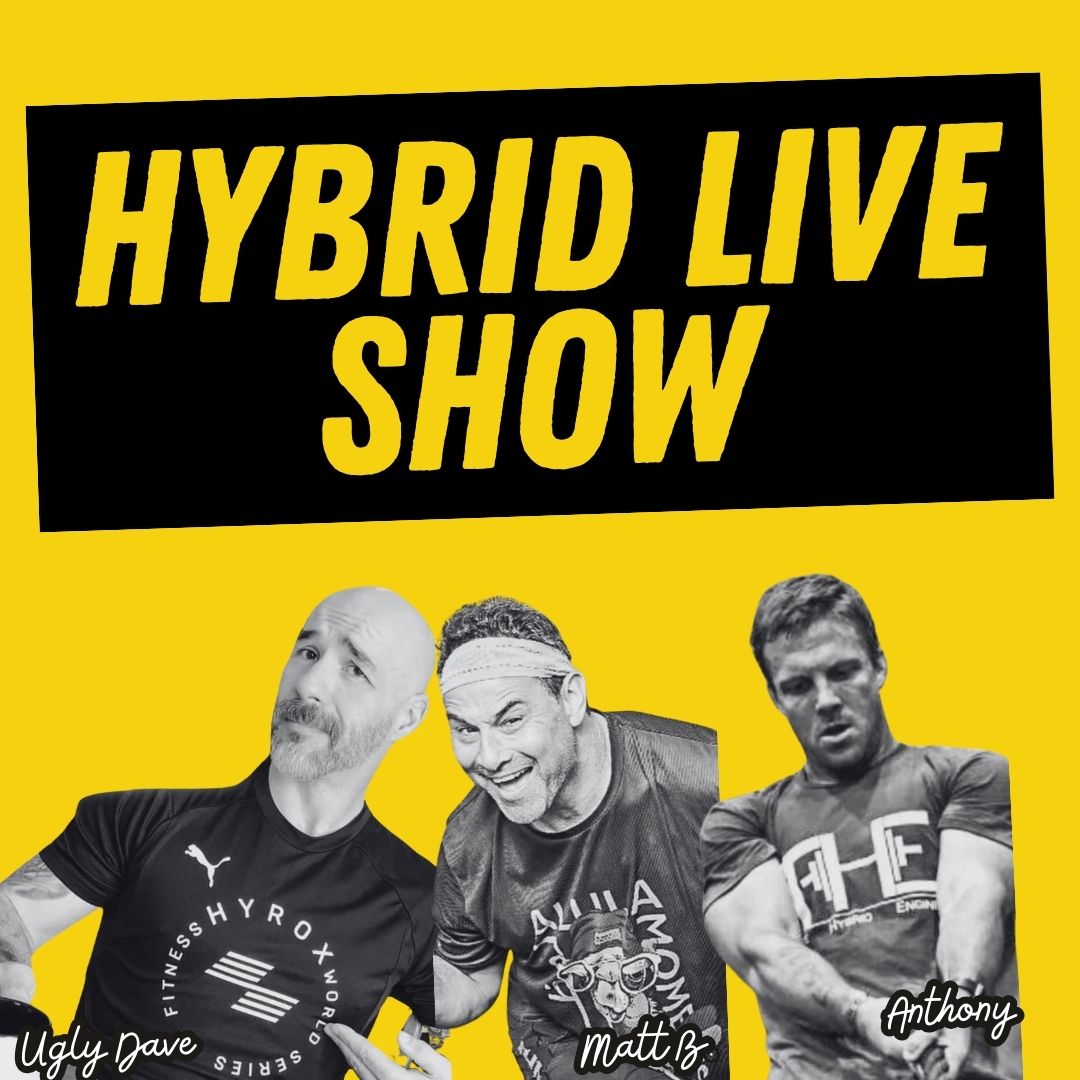 Hybrid Fitness Media