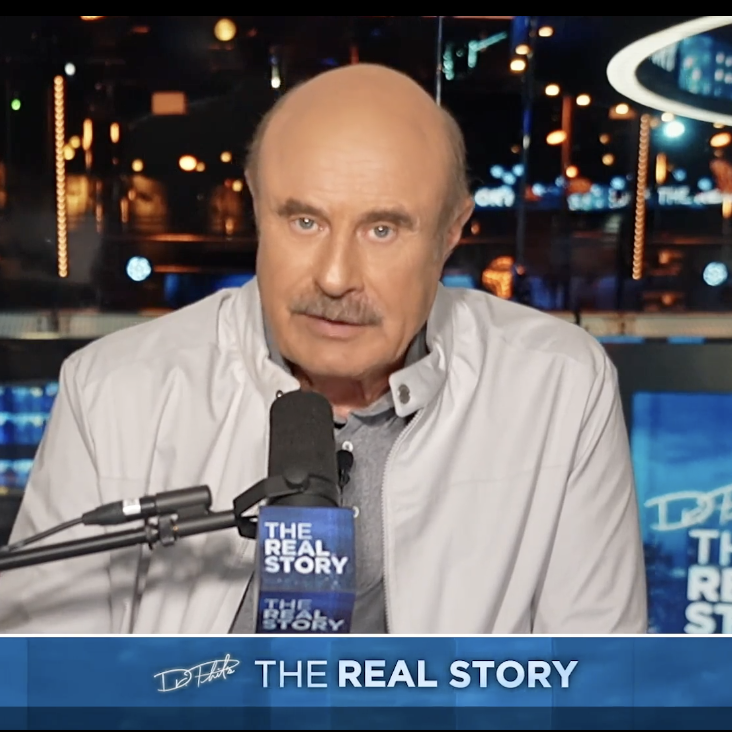 Stop Mindless Scrolling Before Brain Rot Ruins Your Life | The REAL Story with Dr. Phil