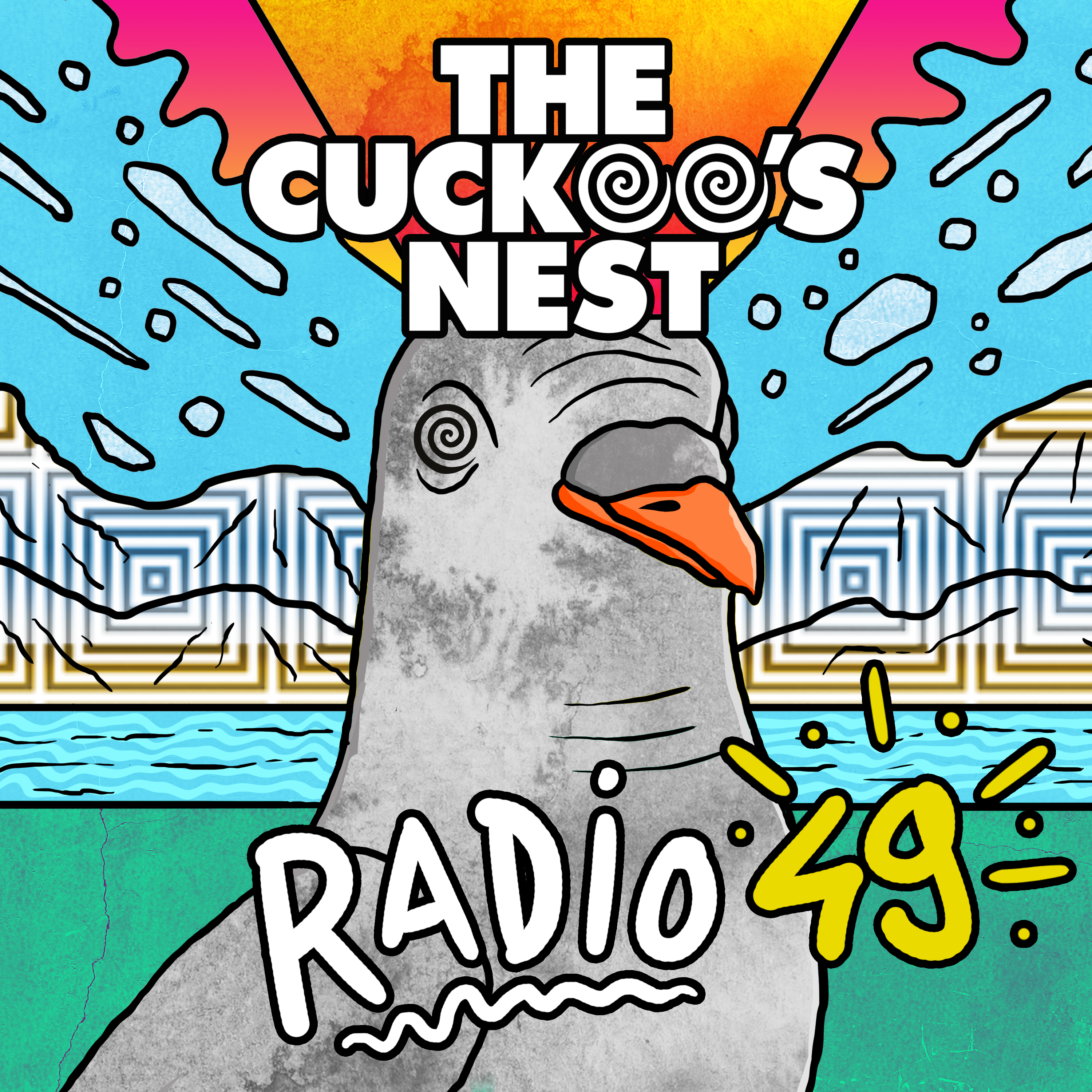 Mr. Belt & Wezol's Cuckoo's Nest 49