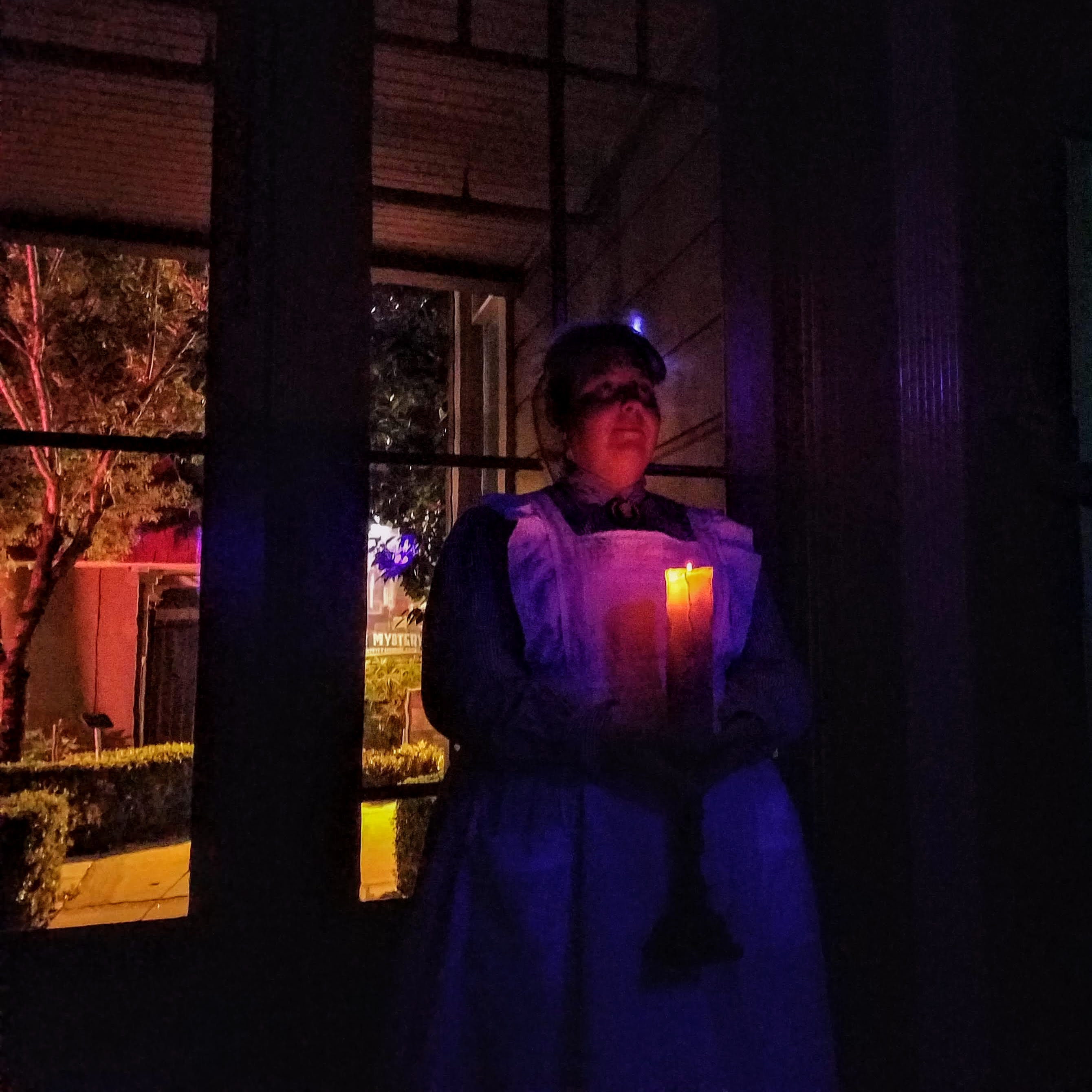 Episode 339 - Winchester Mystery House Hallowe'en Candlelight Tour 2018