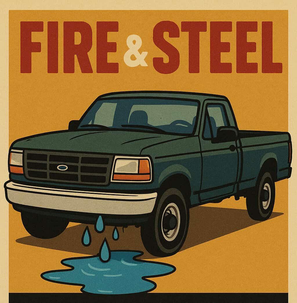 Basically F350
