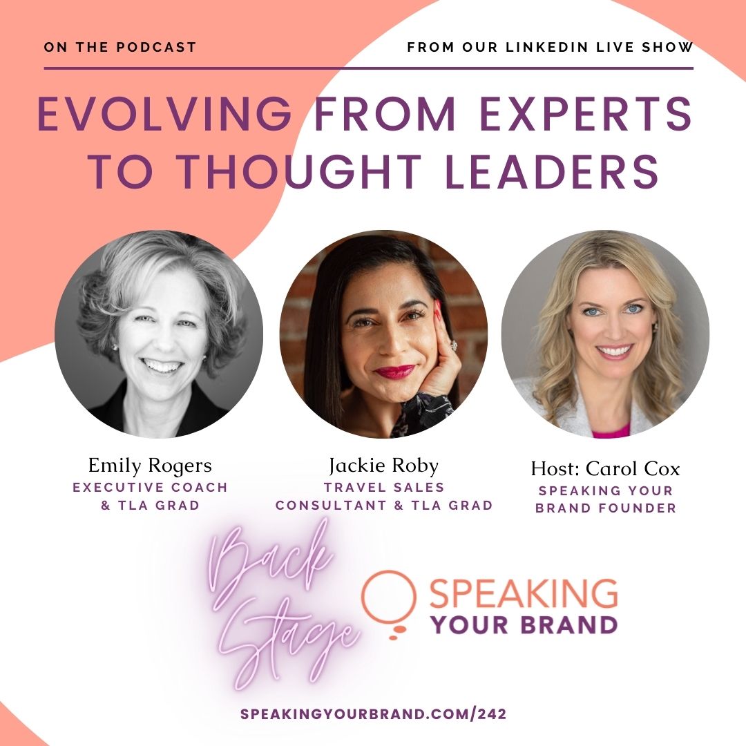 Speaking Your Brand: Public Speaking Tips and Strategies